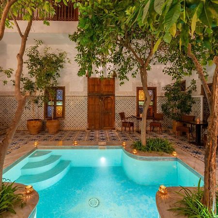 Riad Yamina52 มาร์ราเกช ภายนอก รูปภาพ