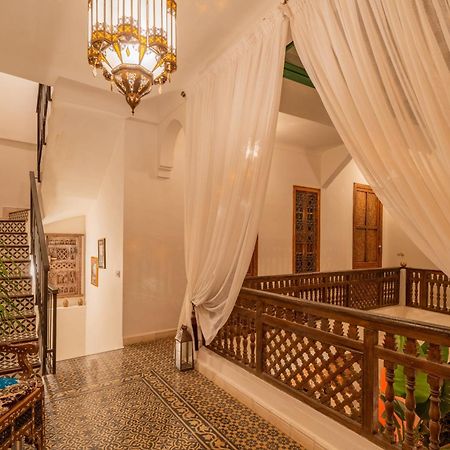 Riad Yamina52 มาร์ราเกช ภายนอก รูปภาพ