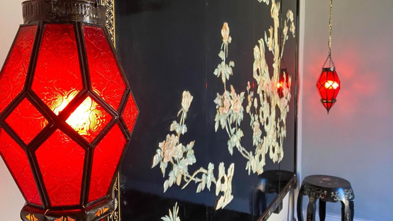 Riad Yamina52 มาร์ราเกช ภายนอก รูปภาพ