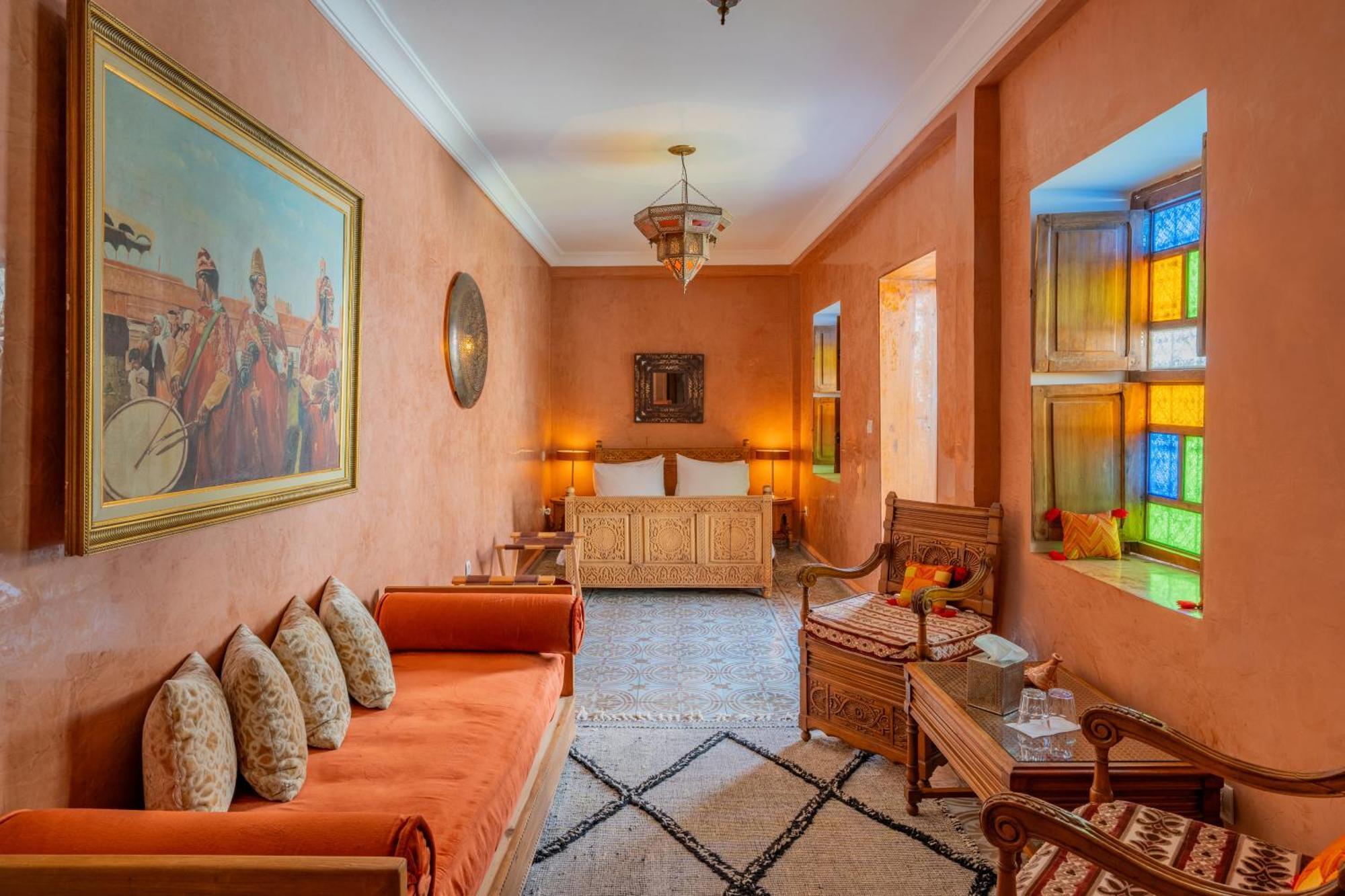 Riad Yamina52 มาร์ราเกช ภายนอก รูปภาพ