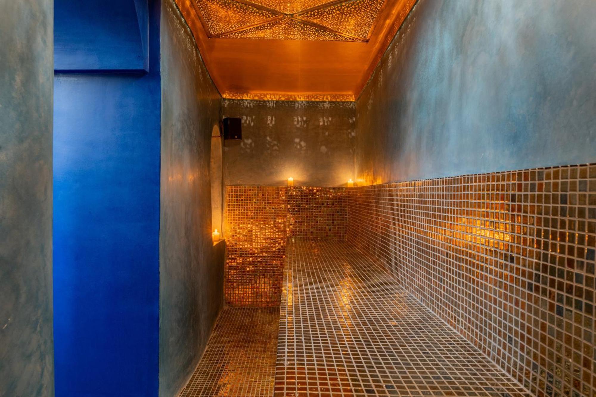 Riad Yamina52 มาร์ราเกช ภายนอก รูปภาพ