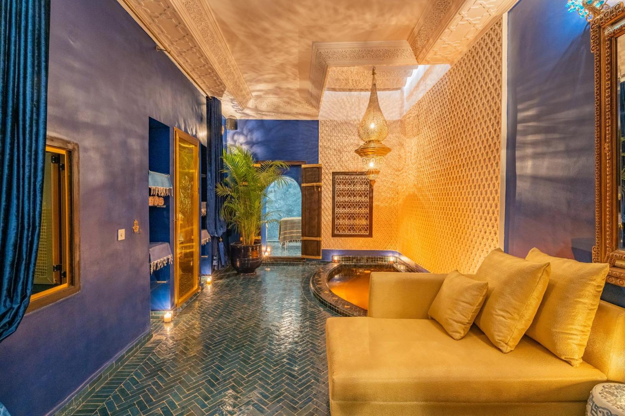 Riad Yamina52 มาร์ราเกช ภายนอก รูปภาพ