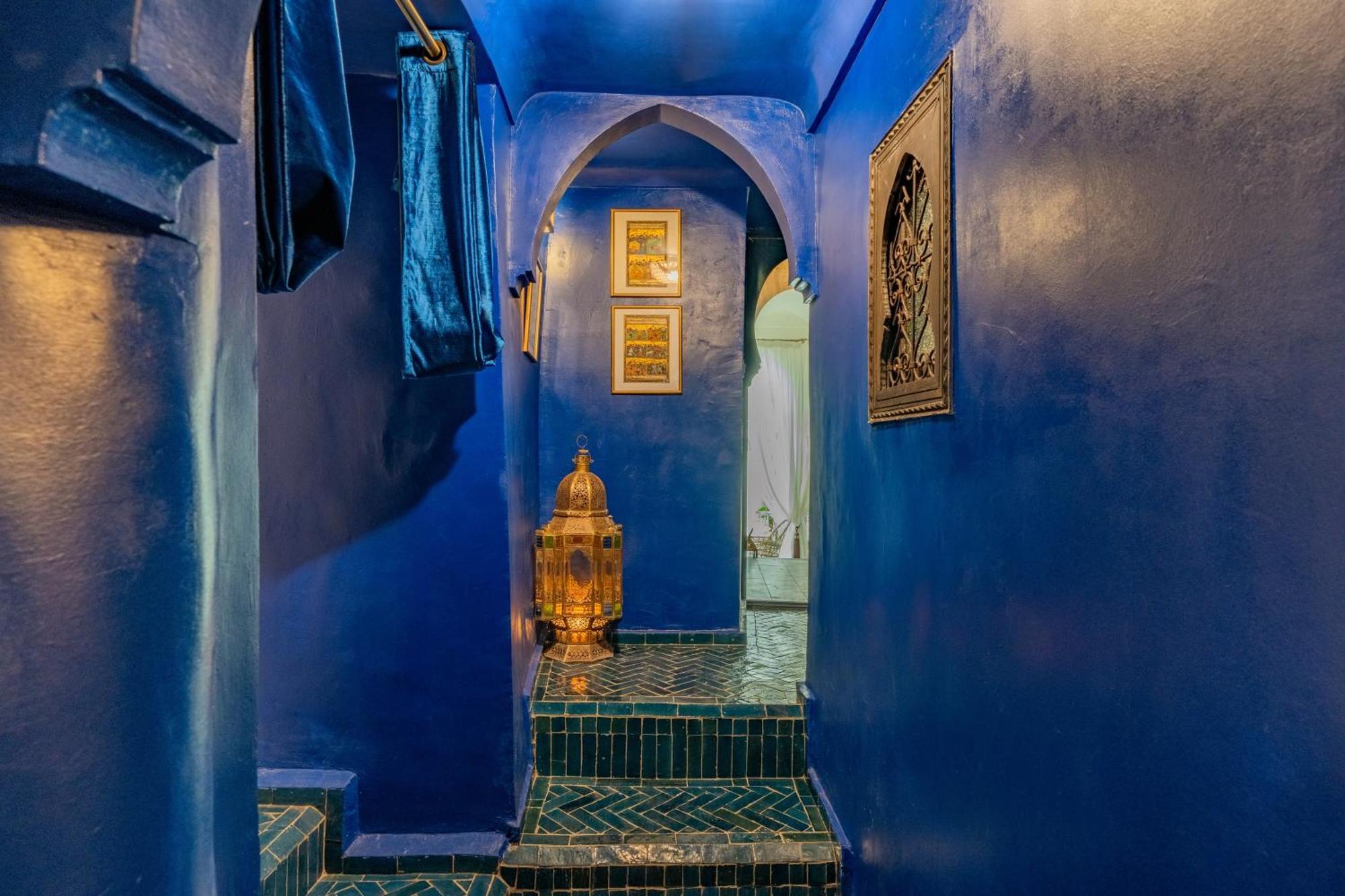 Riad Yamina52 มาร์ราเกช ภายนอก รูปภาพ