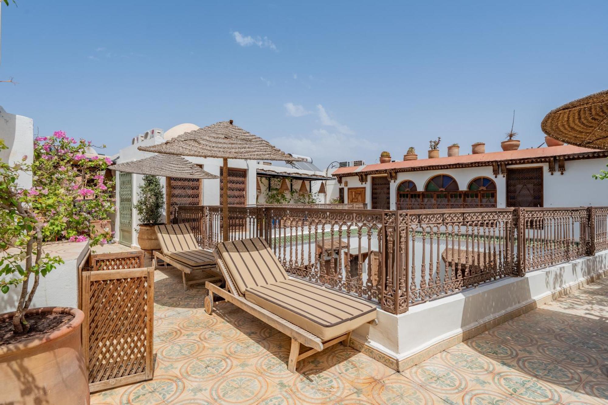 Riad Yamina52 มาร์ราเกช ภายนอก รูปภาพ
