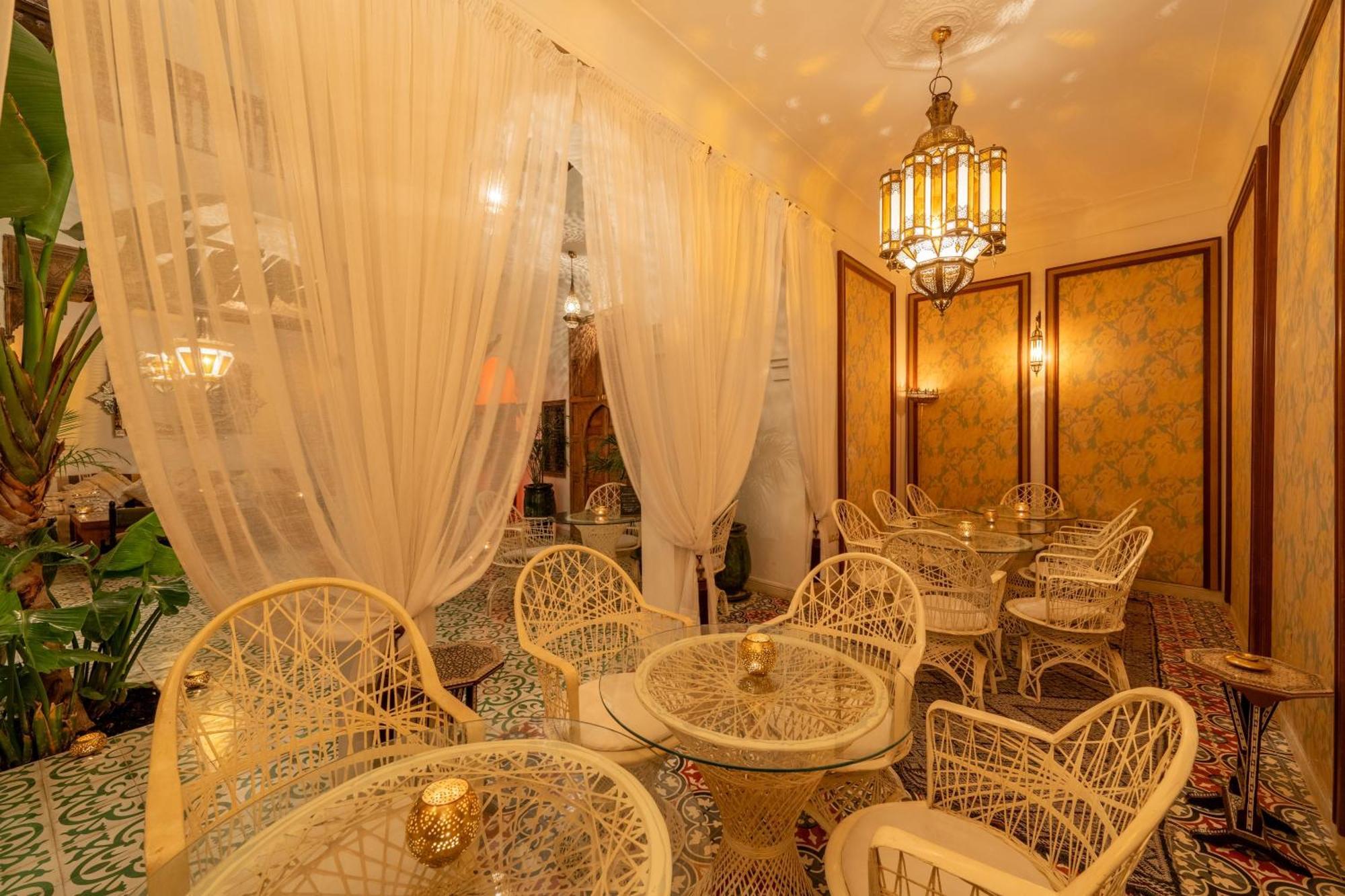 Riad Yamina52 มาร์ราเกช ภายนอก รูปภาพ