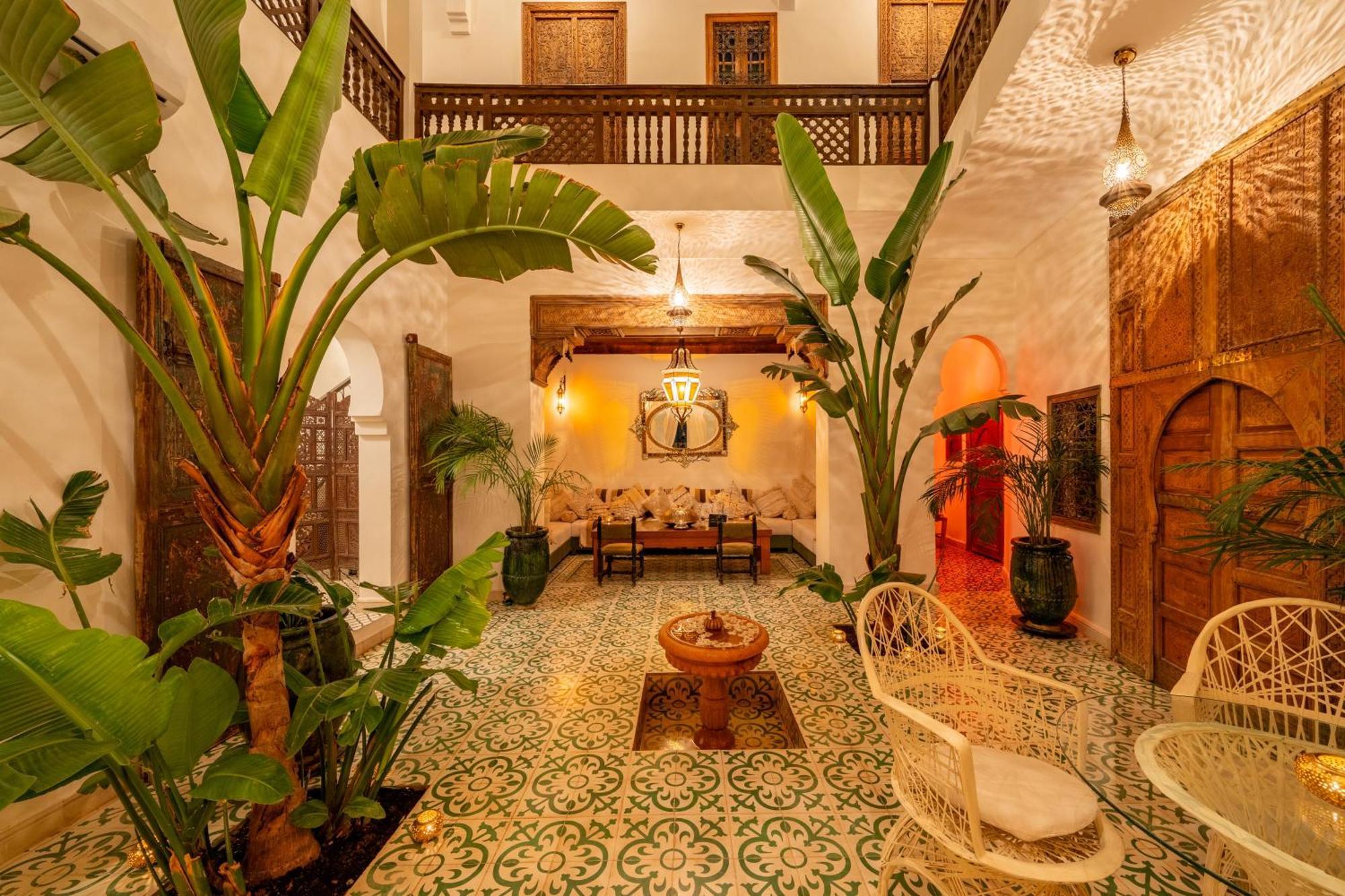 Riad Yamina52 มาร์ราเกช ภายนอก รูปภาพ