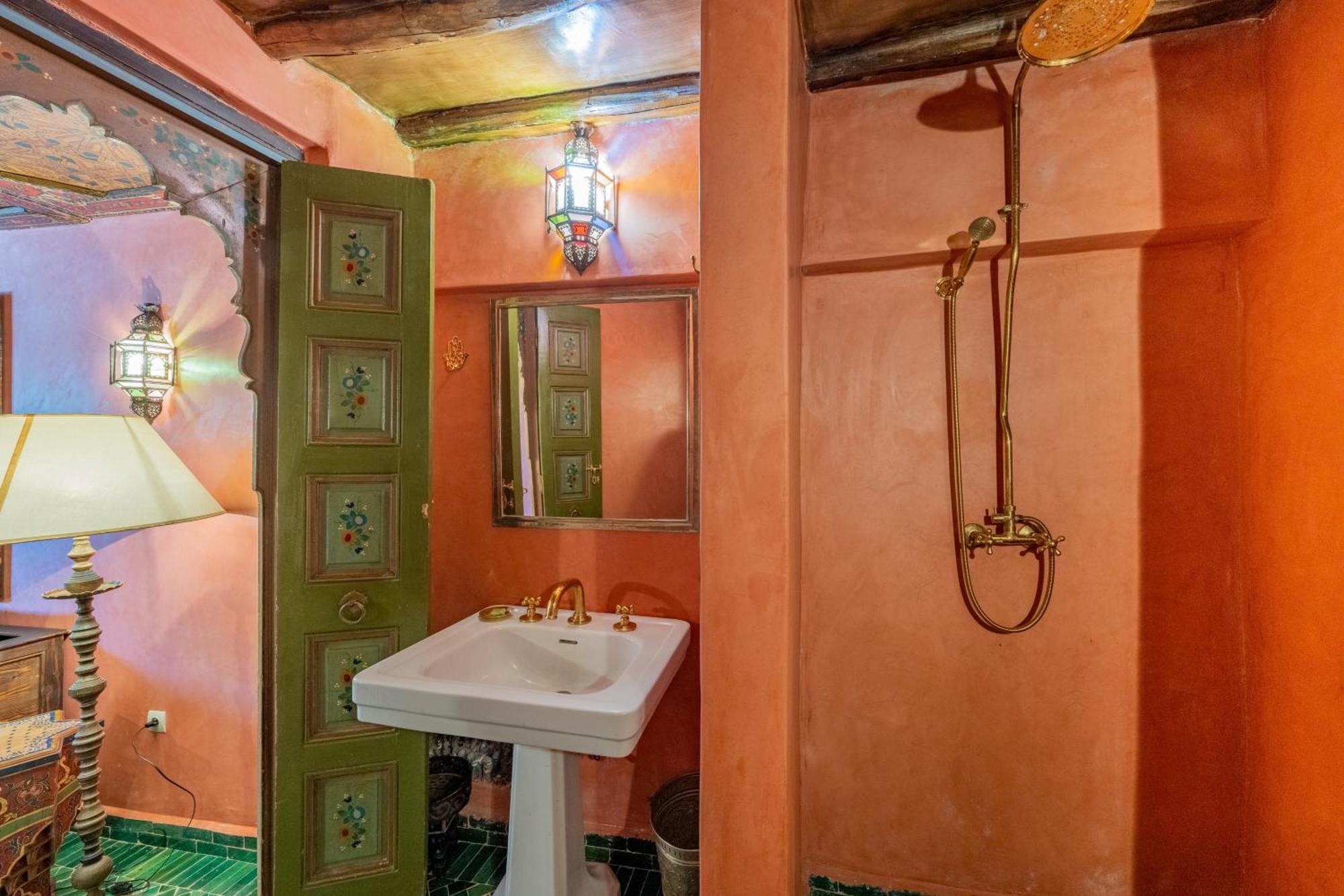 Riad Yamina52 มาร์ราเกช ภายนอก รูปภาพ