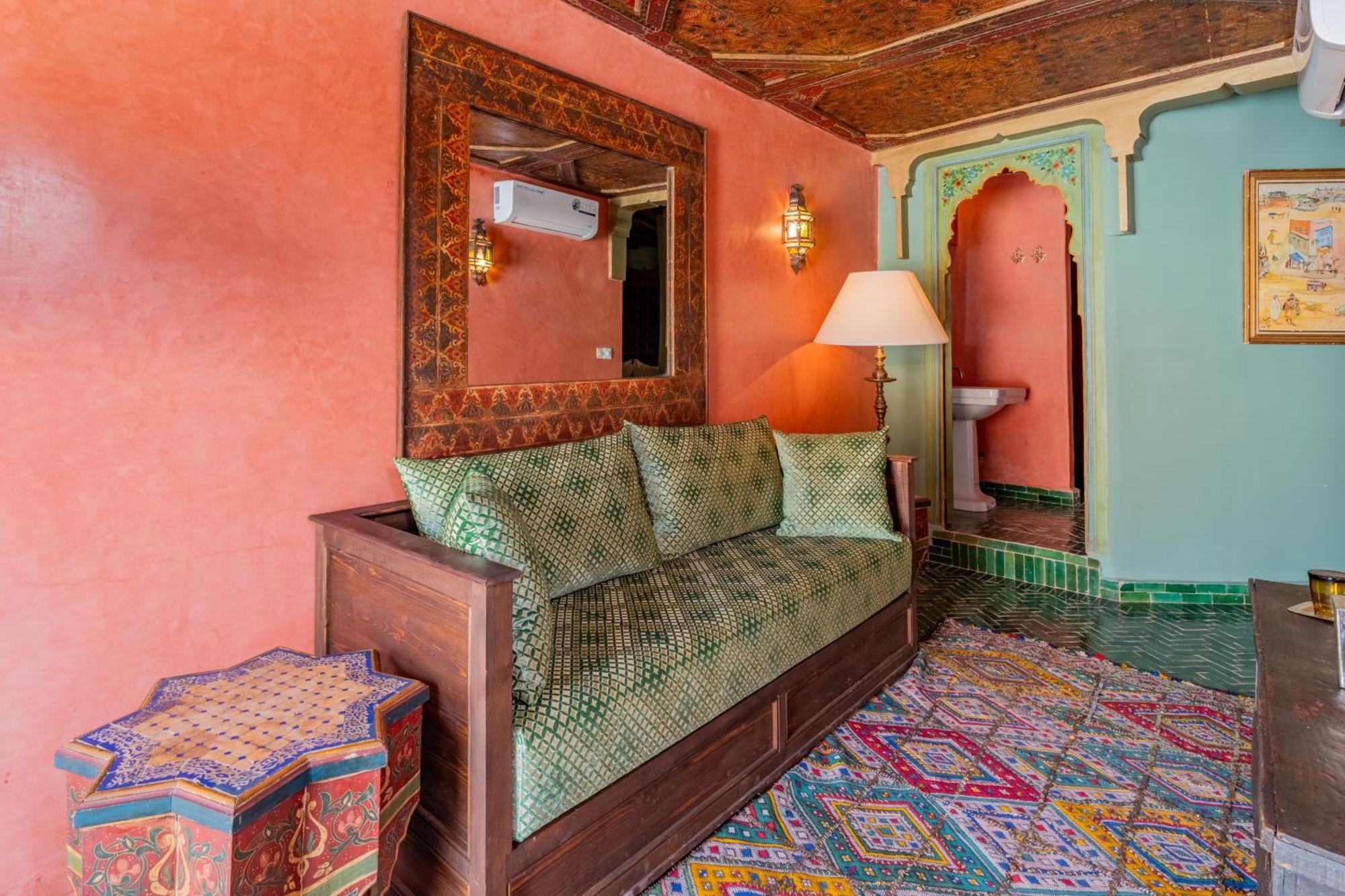 Riad Yamina52 มาร์ราเกช ภายนอก รูปภาพ