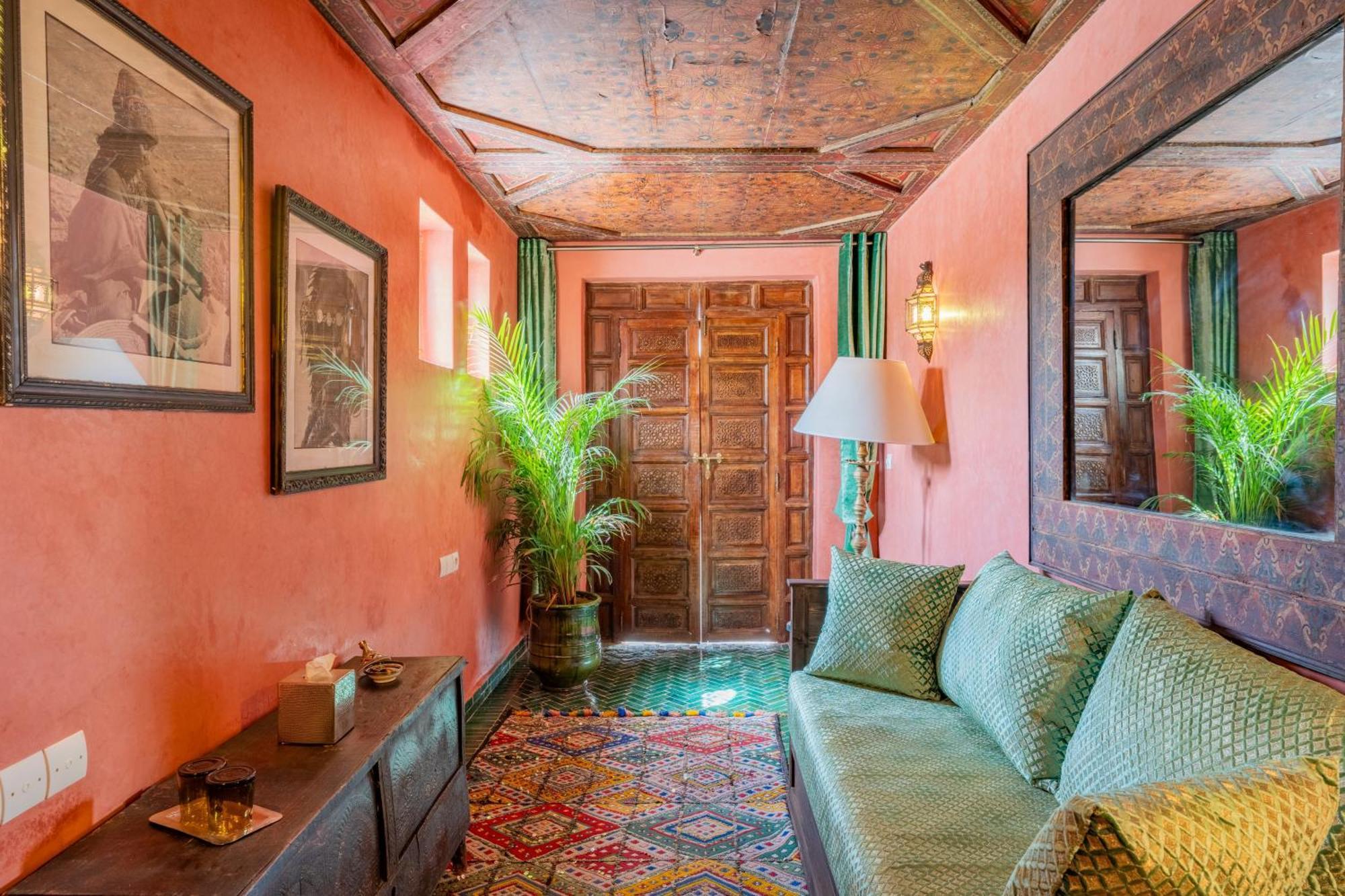 Riad Yamina52 มาร์ราเกช ภายนอก รูปภาพ