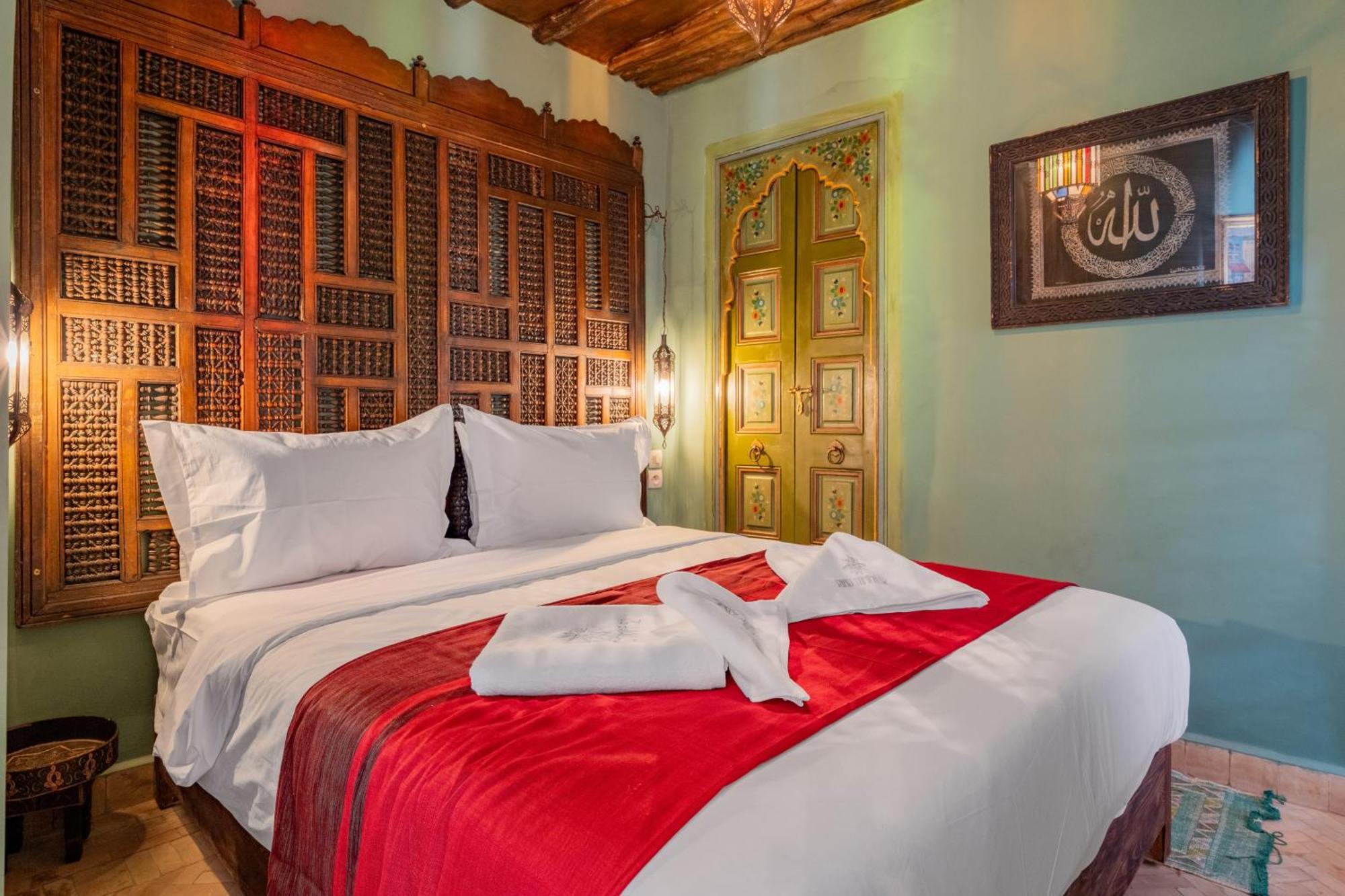 Riad Yamina52 มาร์ราเกช ภายนอก รูปภาพ