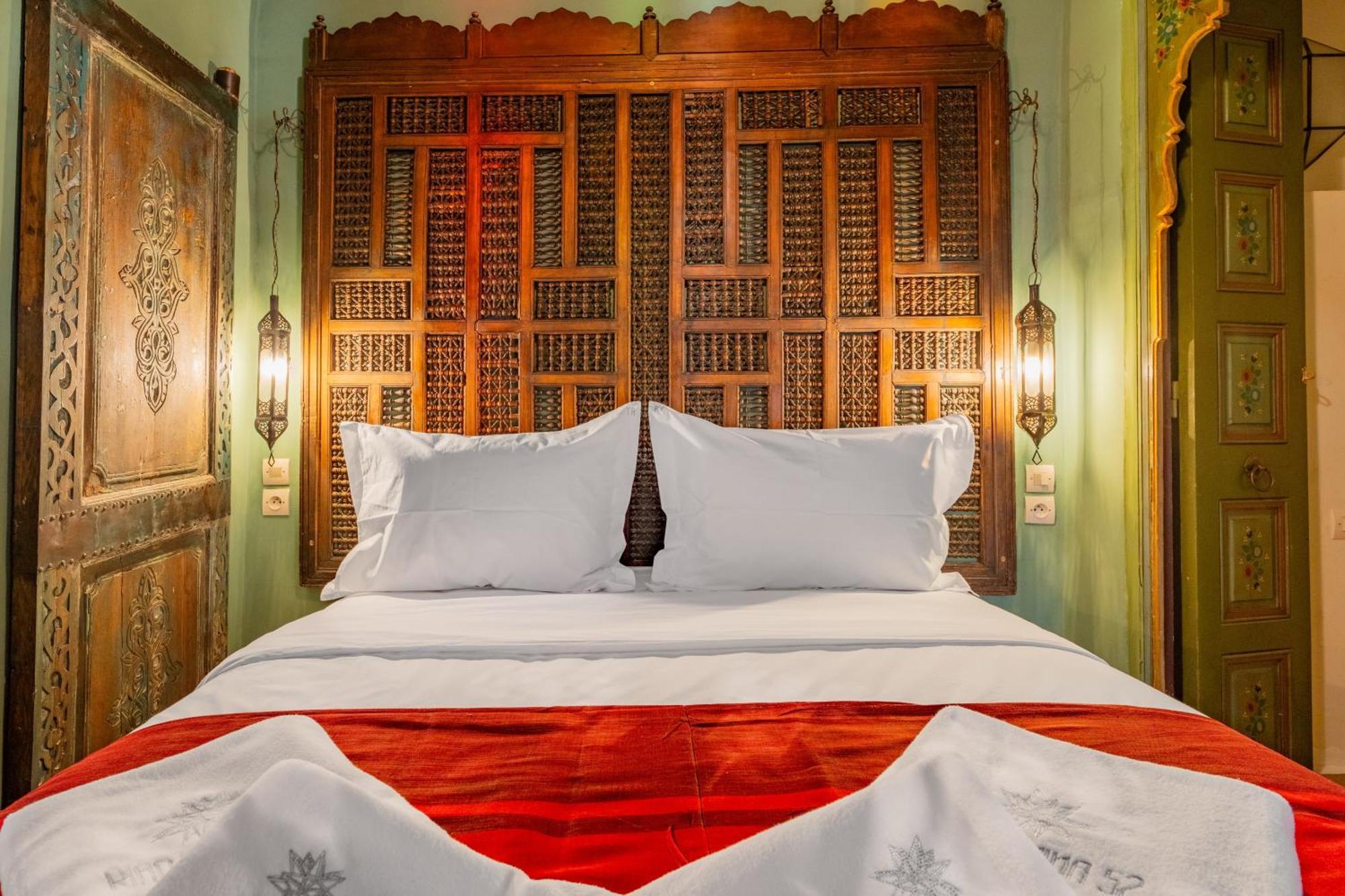 Riad Yamina52 มาร์ราเกช ภายนอก รูปภาพ