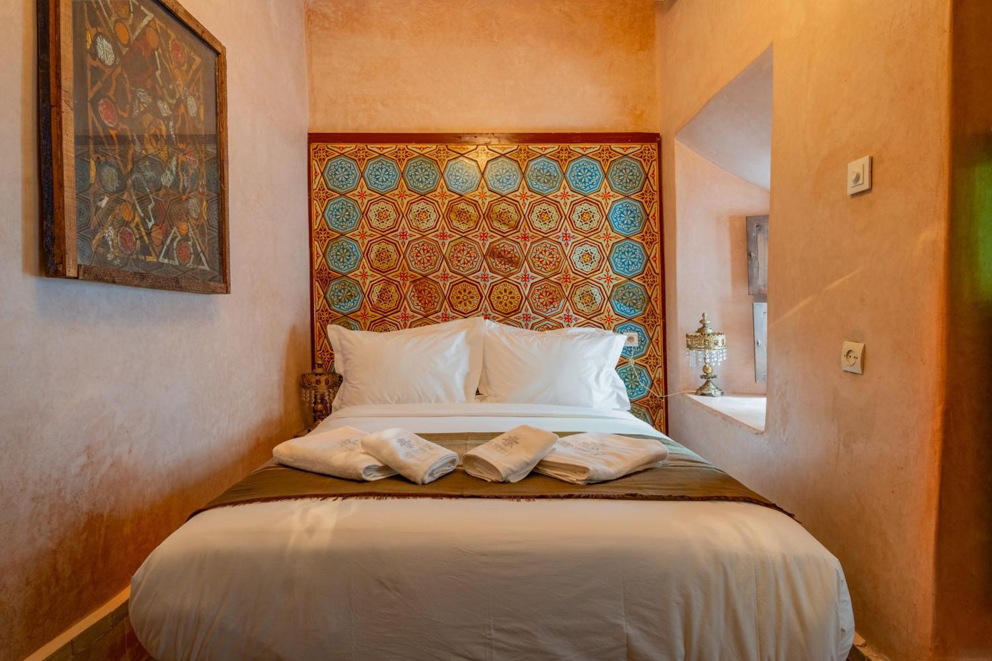 Riad Yamina52 มาร์ราเกช ภายนอก รูปภาพ