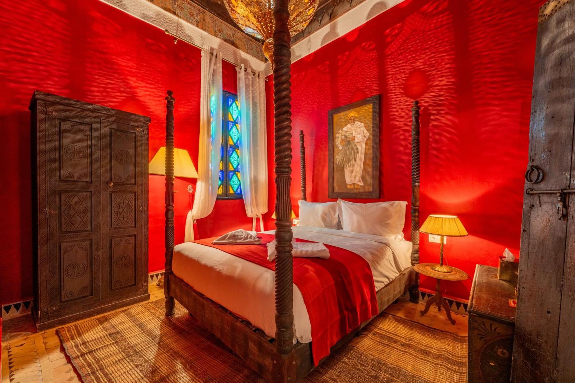 Riad Yamina52 มาร์ราเกช ภายนอก รูปภาพ