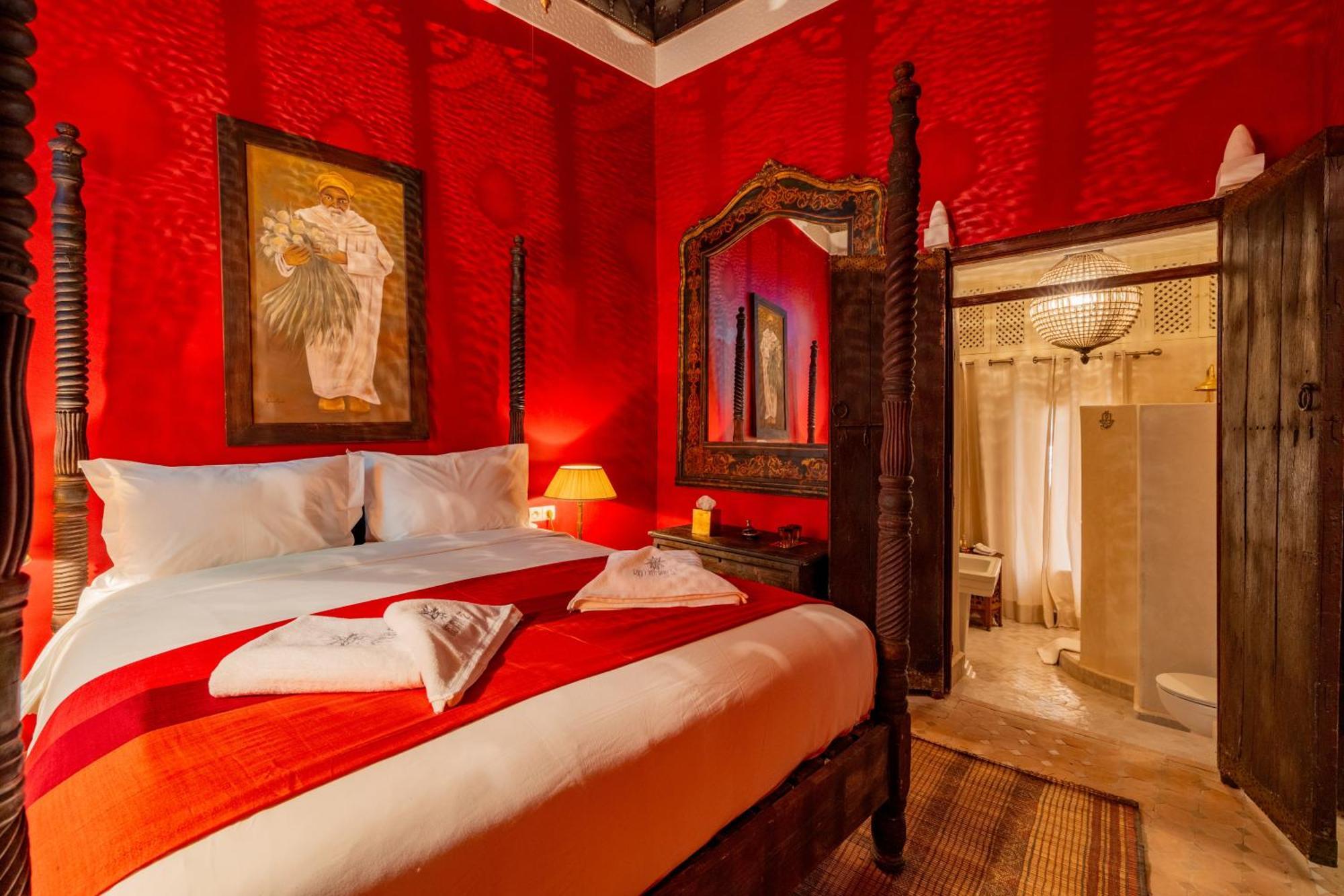 Riad Yamina52 มาร์ราเกช ภายนอก รูปภาพ