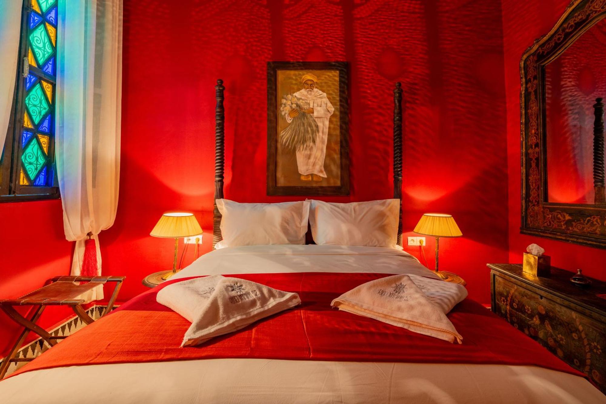 Riad Yamina52 มาร์ราเกช ภายนอก รูปภาพ