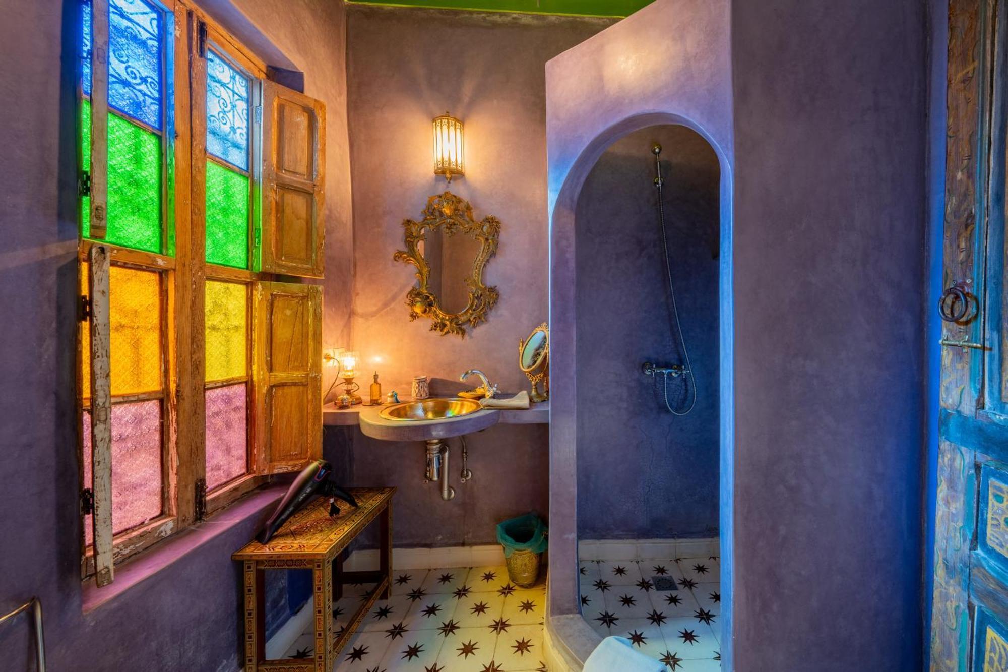 Riad Yamina52 มาร์ราเกช ภายนอก รูปภาพ