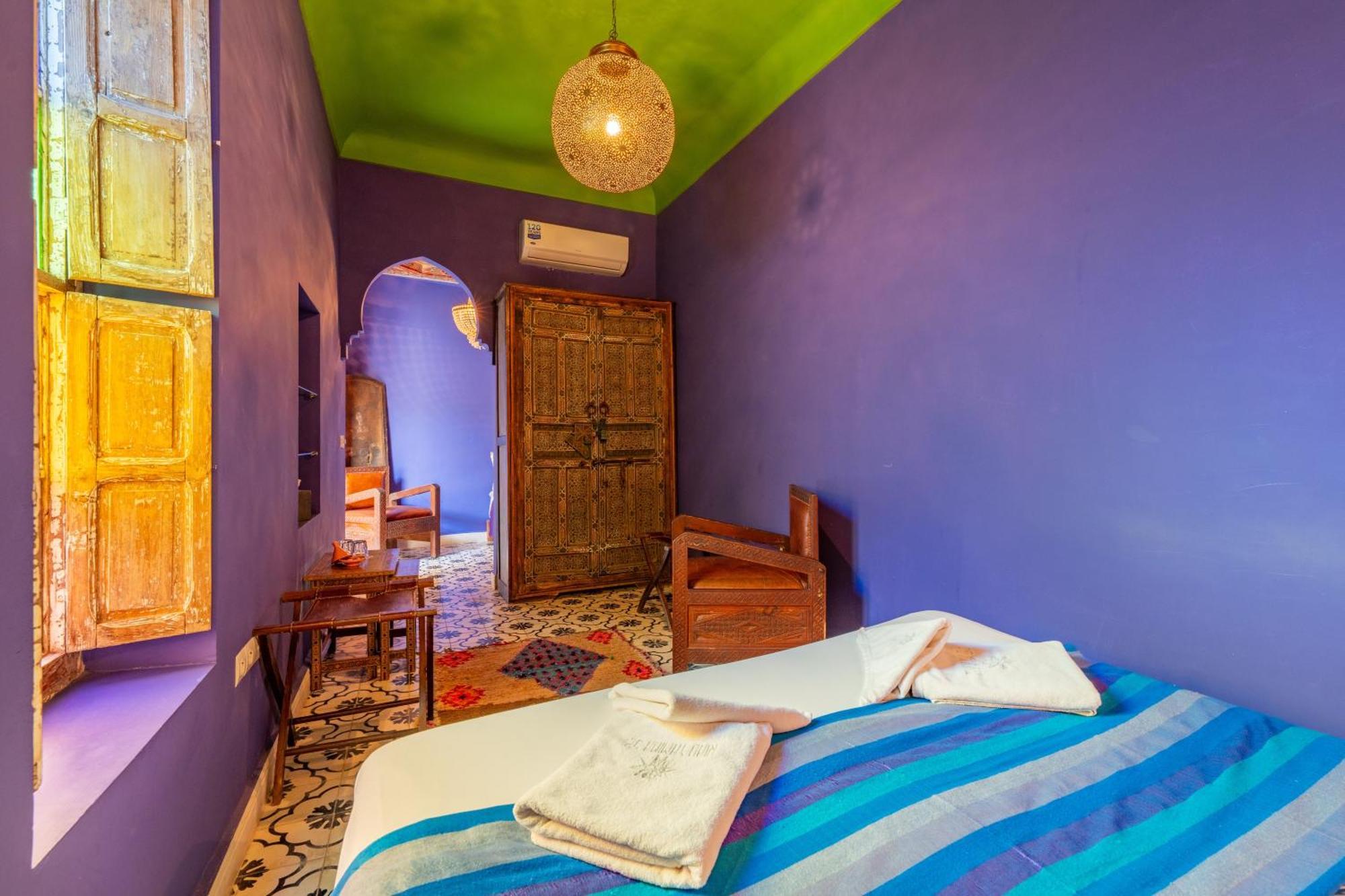 Riad Yamina52 มาร์ราเกช ภายนอก รูปภาพ