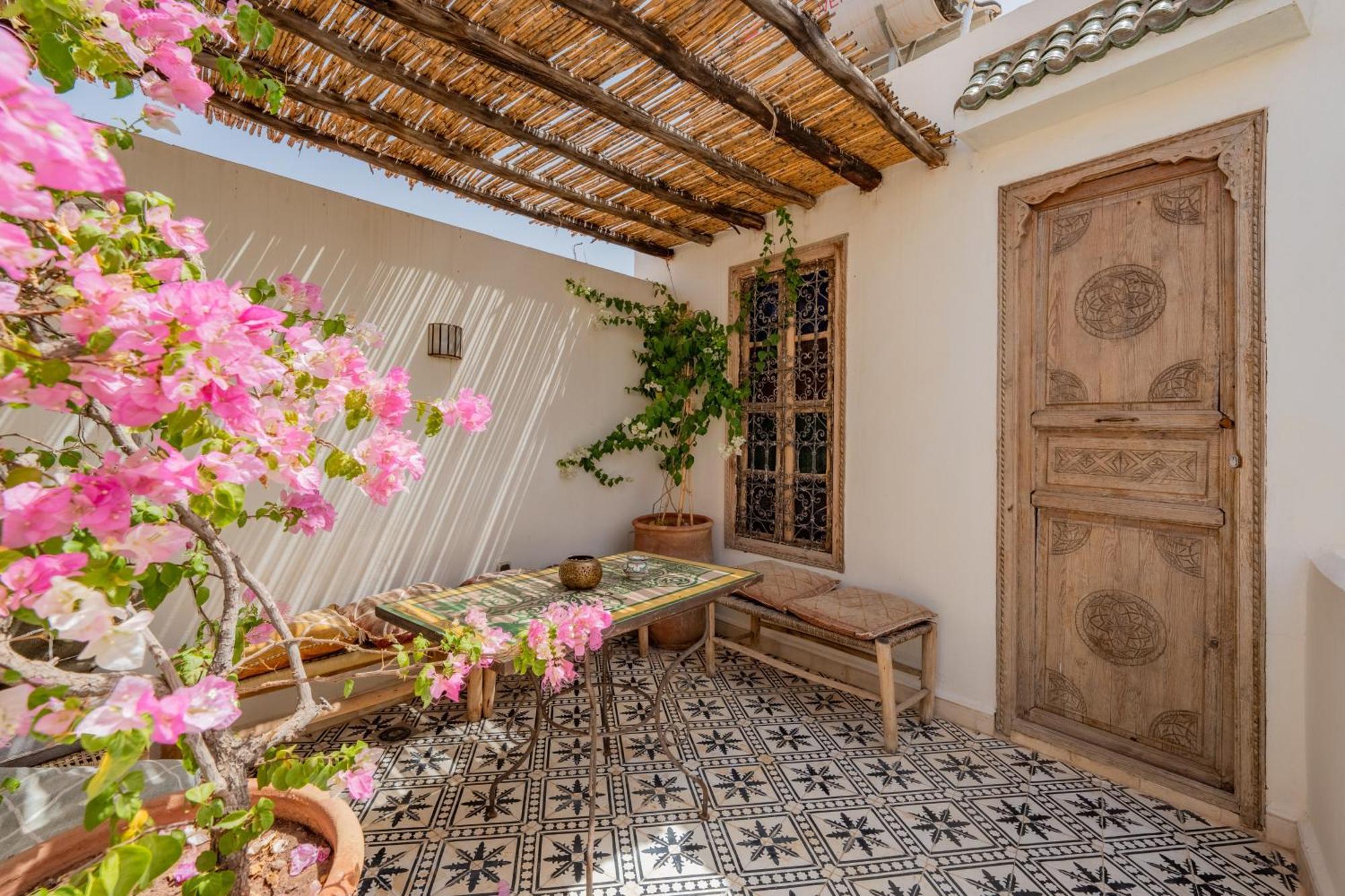 Riad Yamina52 มาร์ราเกช ภายนอก รูปภาพ