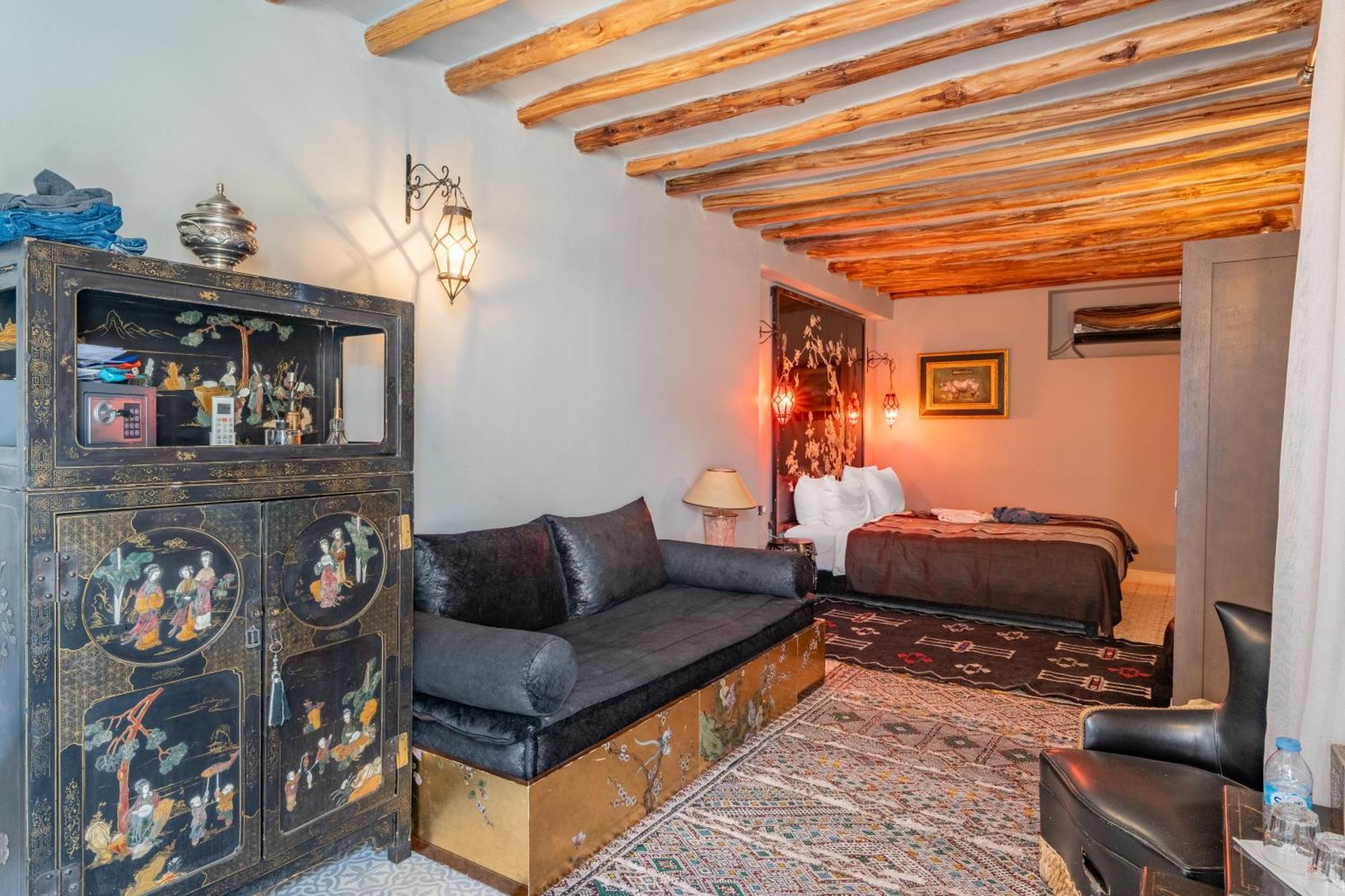 Riad Yamina52 มาร์ราเกช ภายนอก รูปภาพ