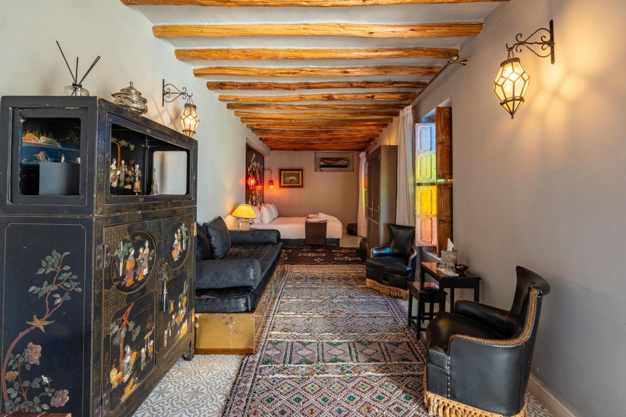 Riad Yamina52 มาร์ราเกช ภายนอก รูปภาพ