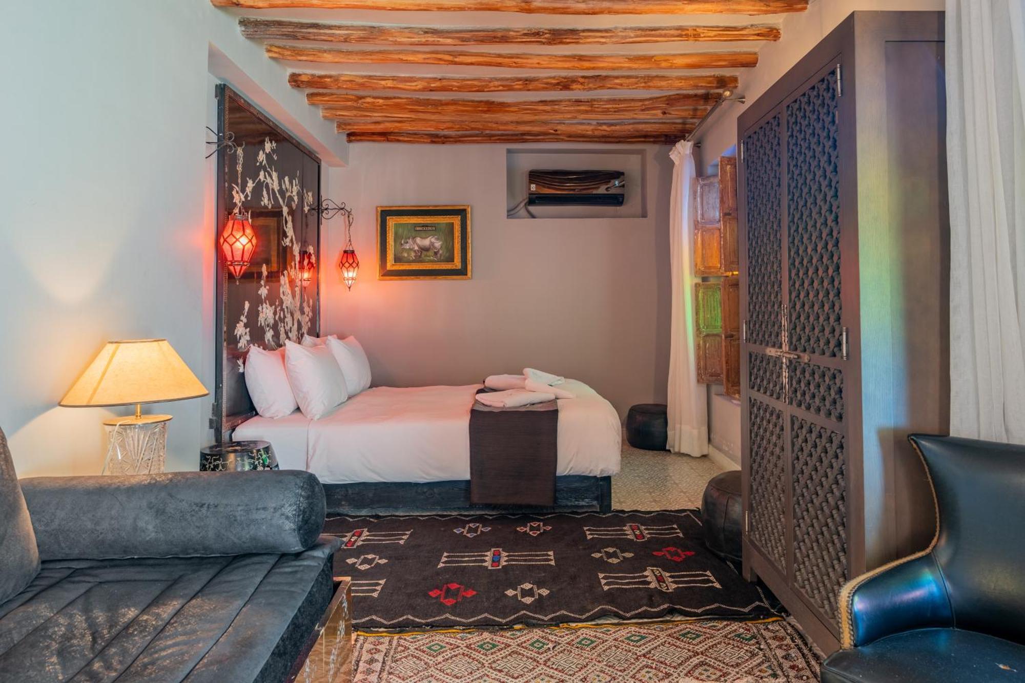 Riad Yamina52 มาร์ราเกช ภายนอก รูปภาพ