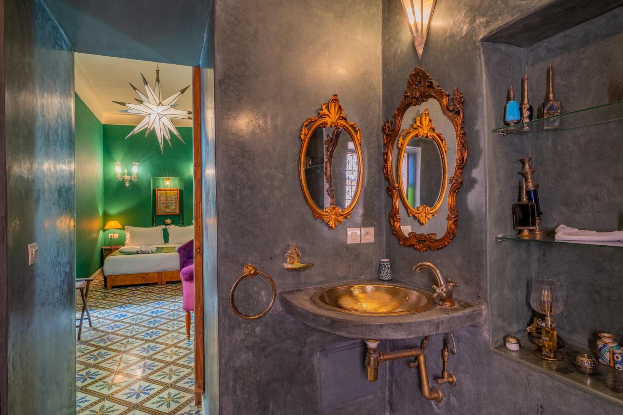 Riad Yamina52 มาร์ราเกช ภายนอก รูปภาพ