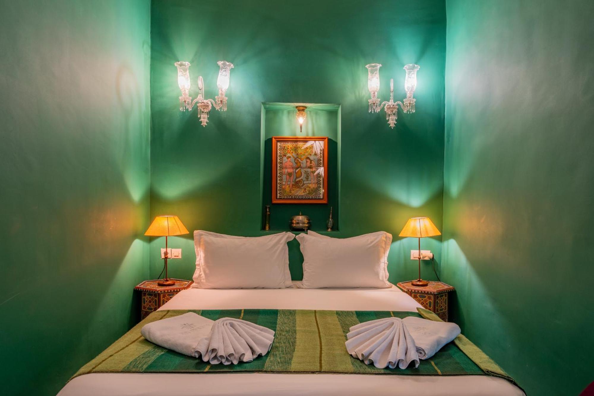 Riad Yamina52 มาร์ราเกช ภายนอก รูปภาพ