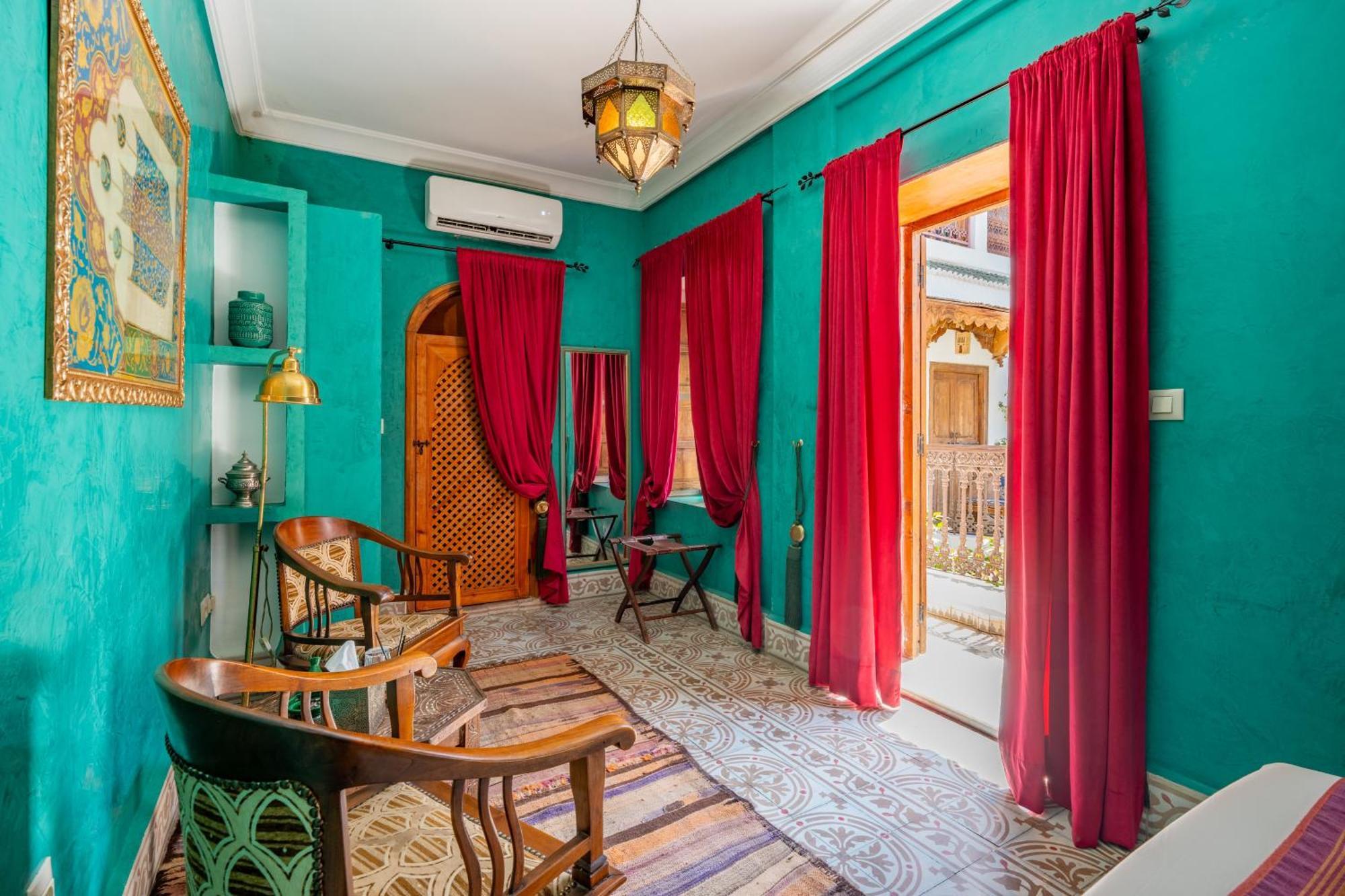 Riad Yamina52 มาร์ราเกช ภายนอก รูปภาพ