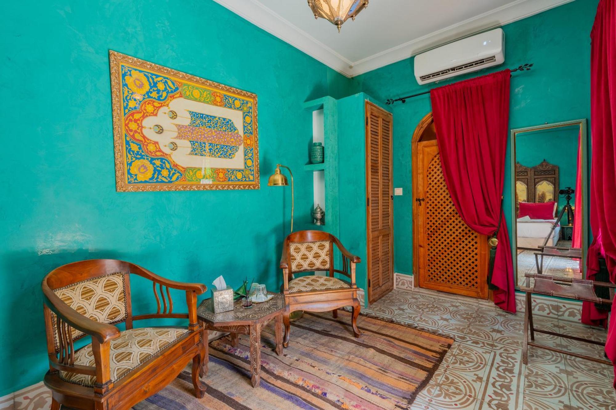 Riad Yamina52 มาร์ราเกช ภายนอก รูปภาพ