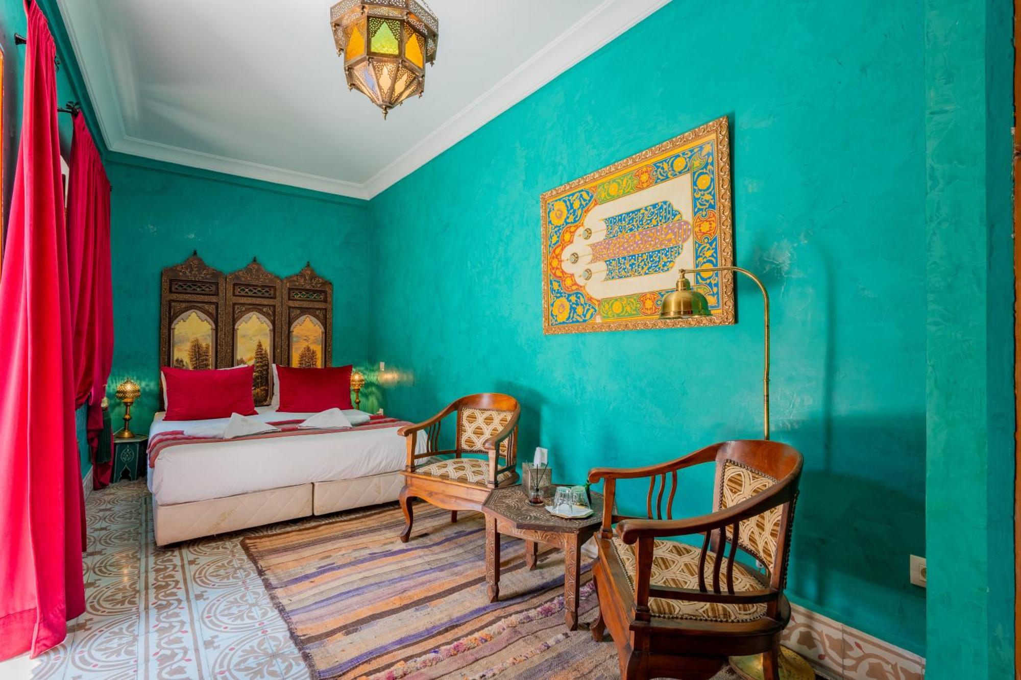 Riad Yamina52 มาร์ราเกช ภายนอก รูปภาพ