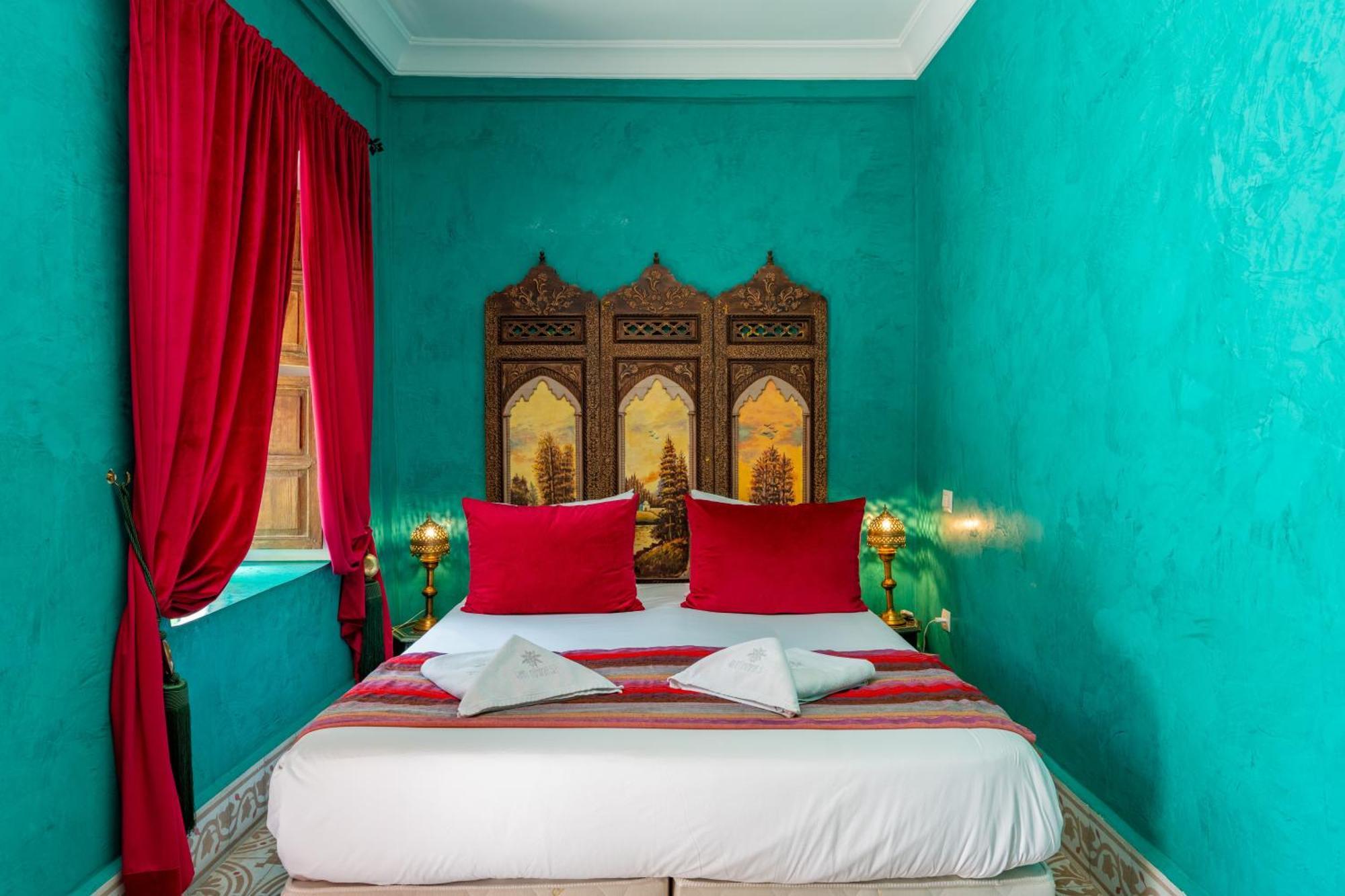 Riad Yamina52 มาร์ราเกช ภายนอก รูปภาพ
