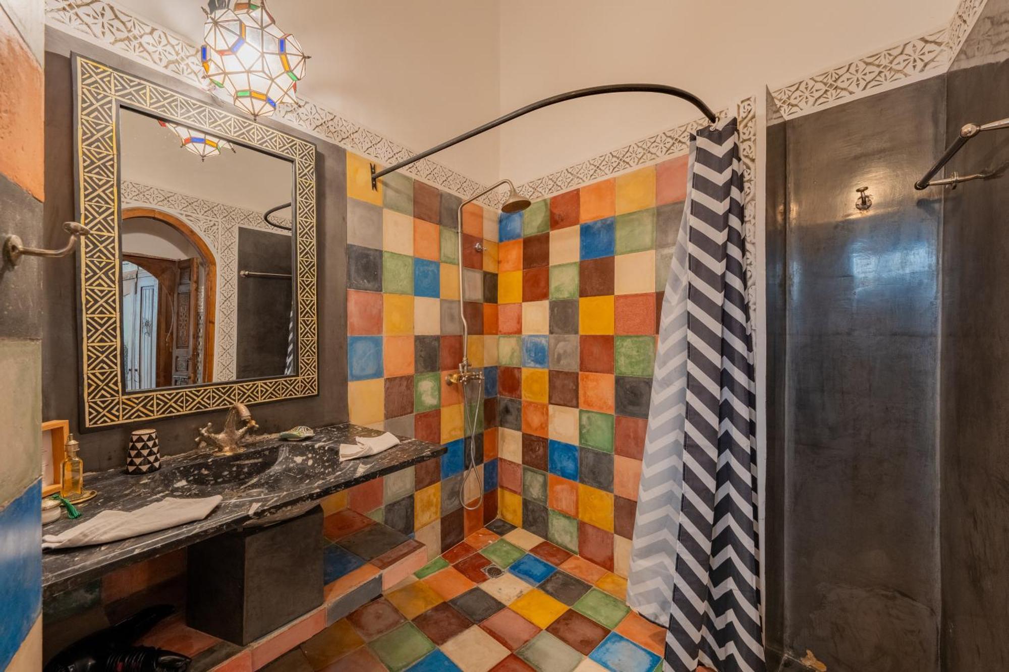 Riad Yamina52 มาร์ราเกช ภายนอก รูปภาพ