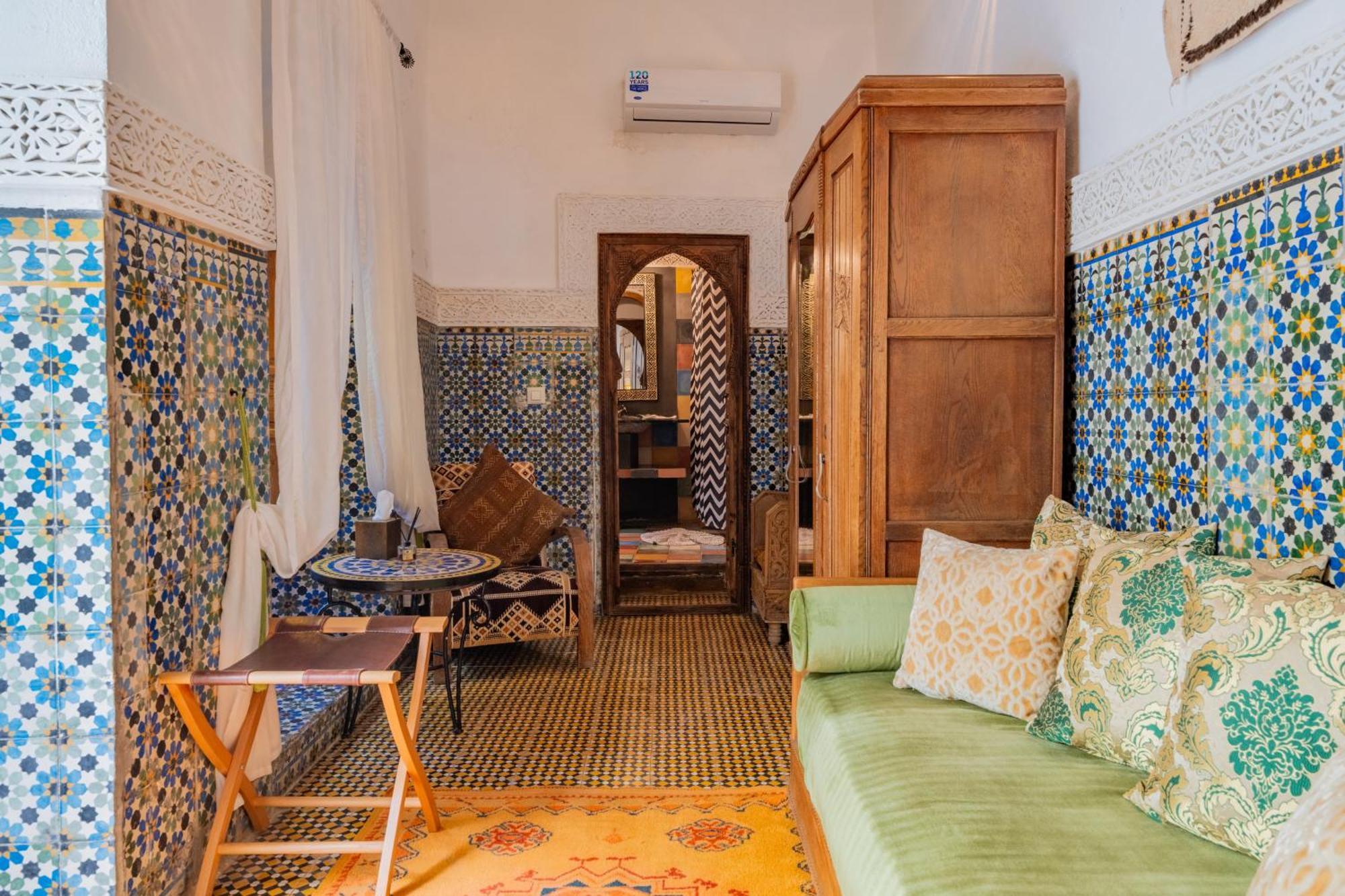 Riad Yamina52 มาร์ราเกช ภายนอก รูปภาพ