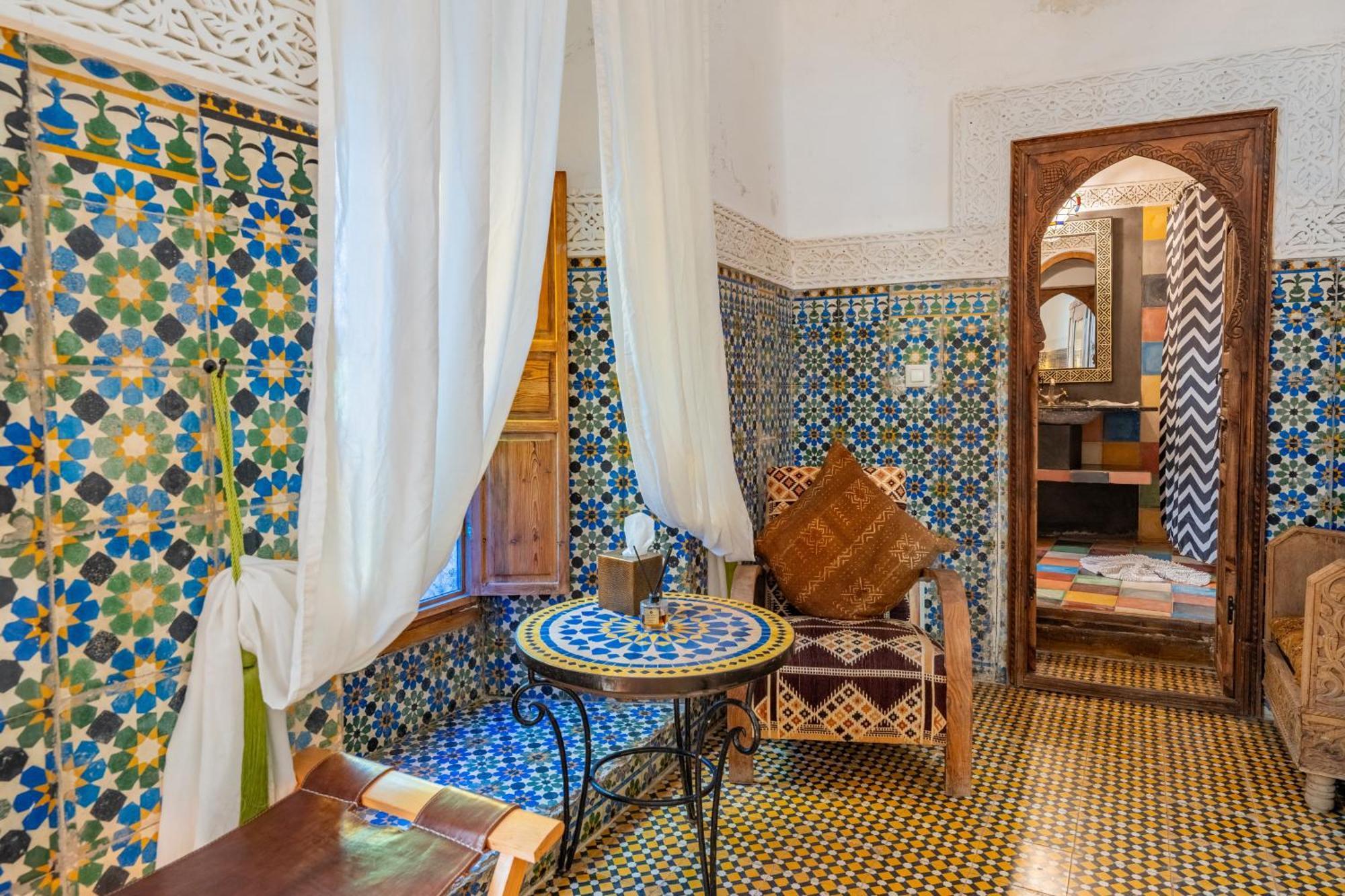 Riad Yamina52 มาร์ราเกช ภายนอก รูปภาพ