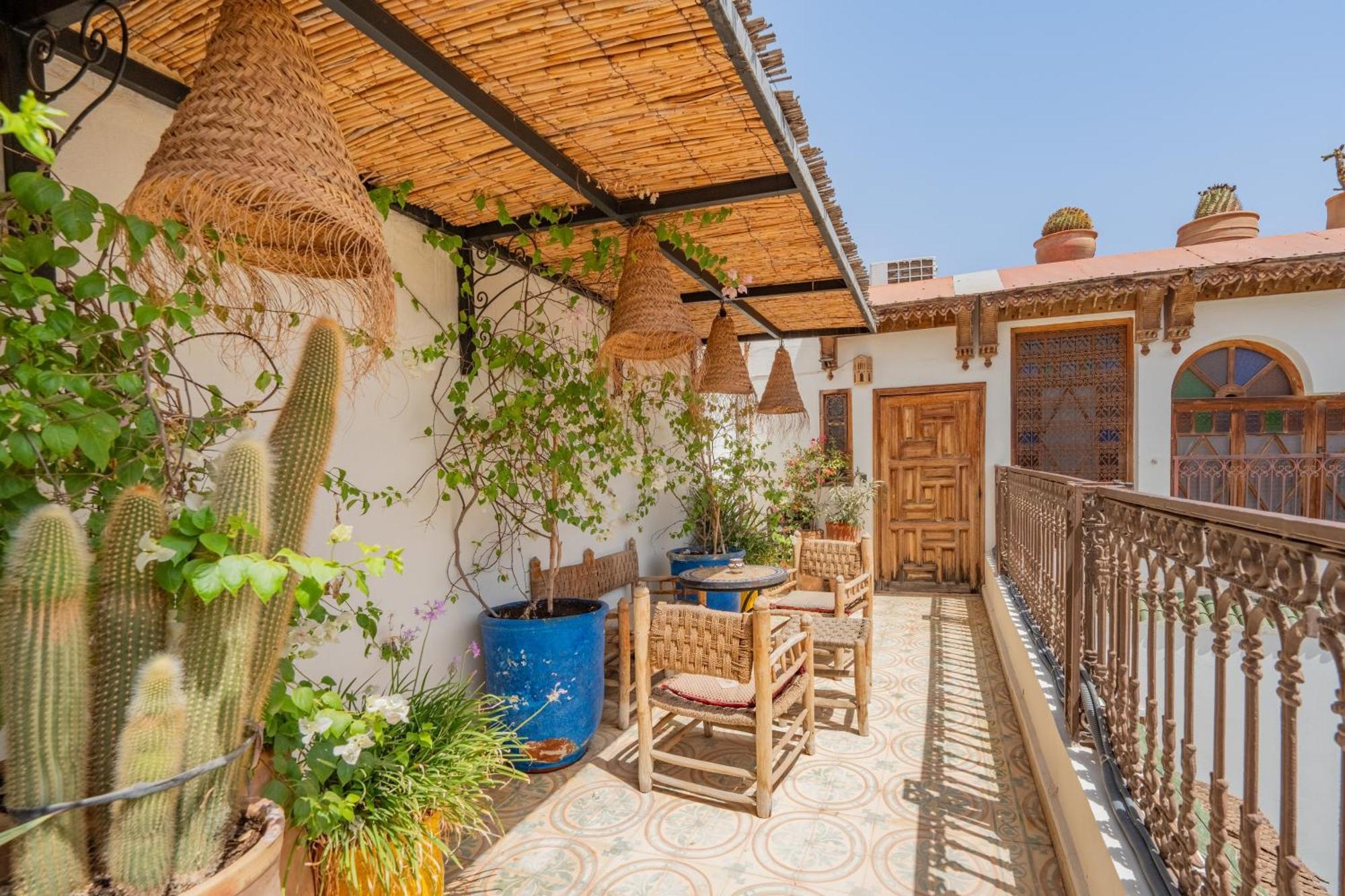 Riad Yamina52 มาร์ราเกช ภายนอก รูปภาพ