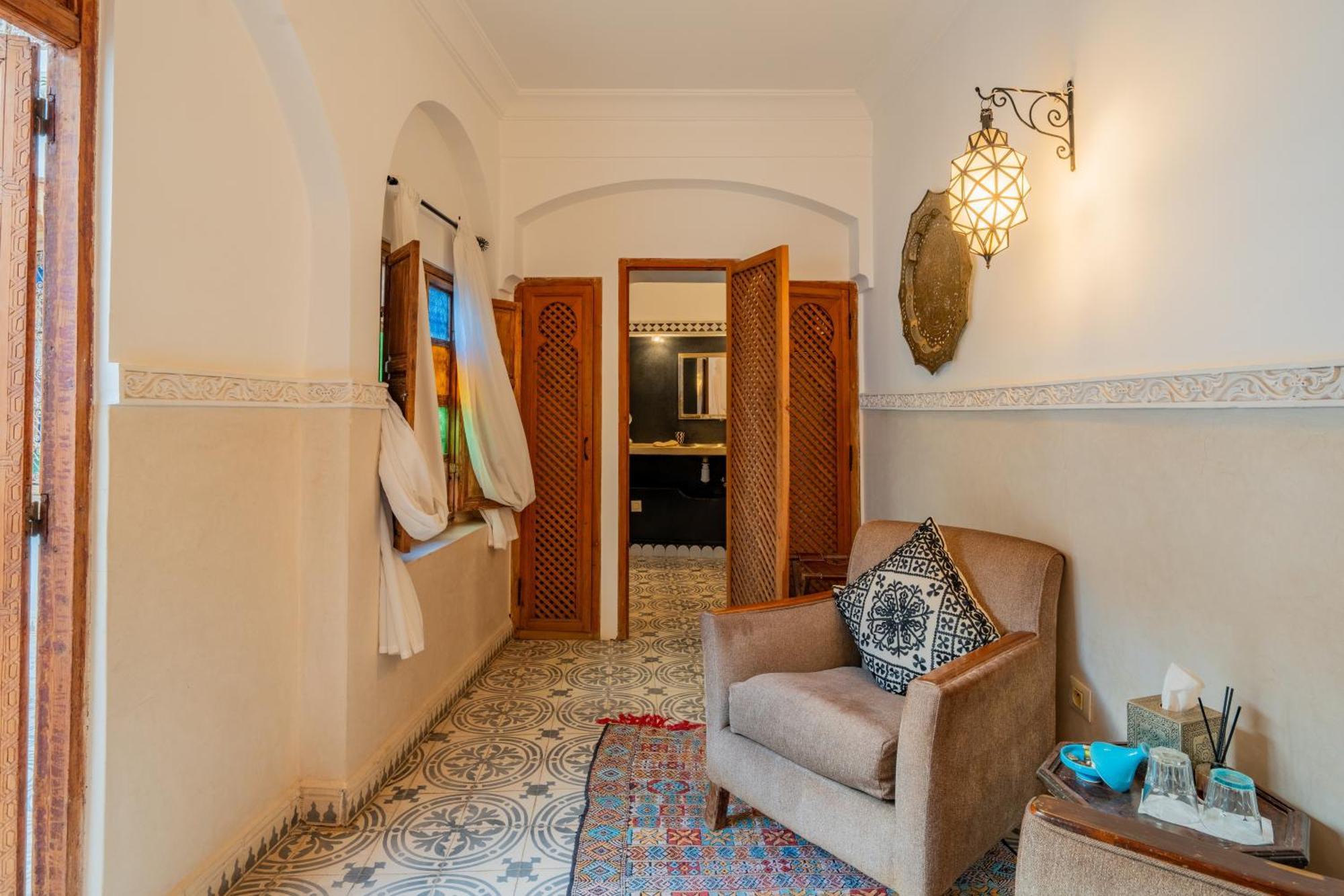 Riad Yamina52 มาร์ราเกช ภายนอก รูปภาพ
