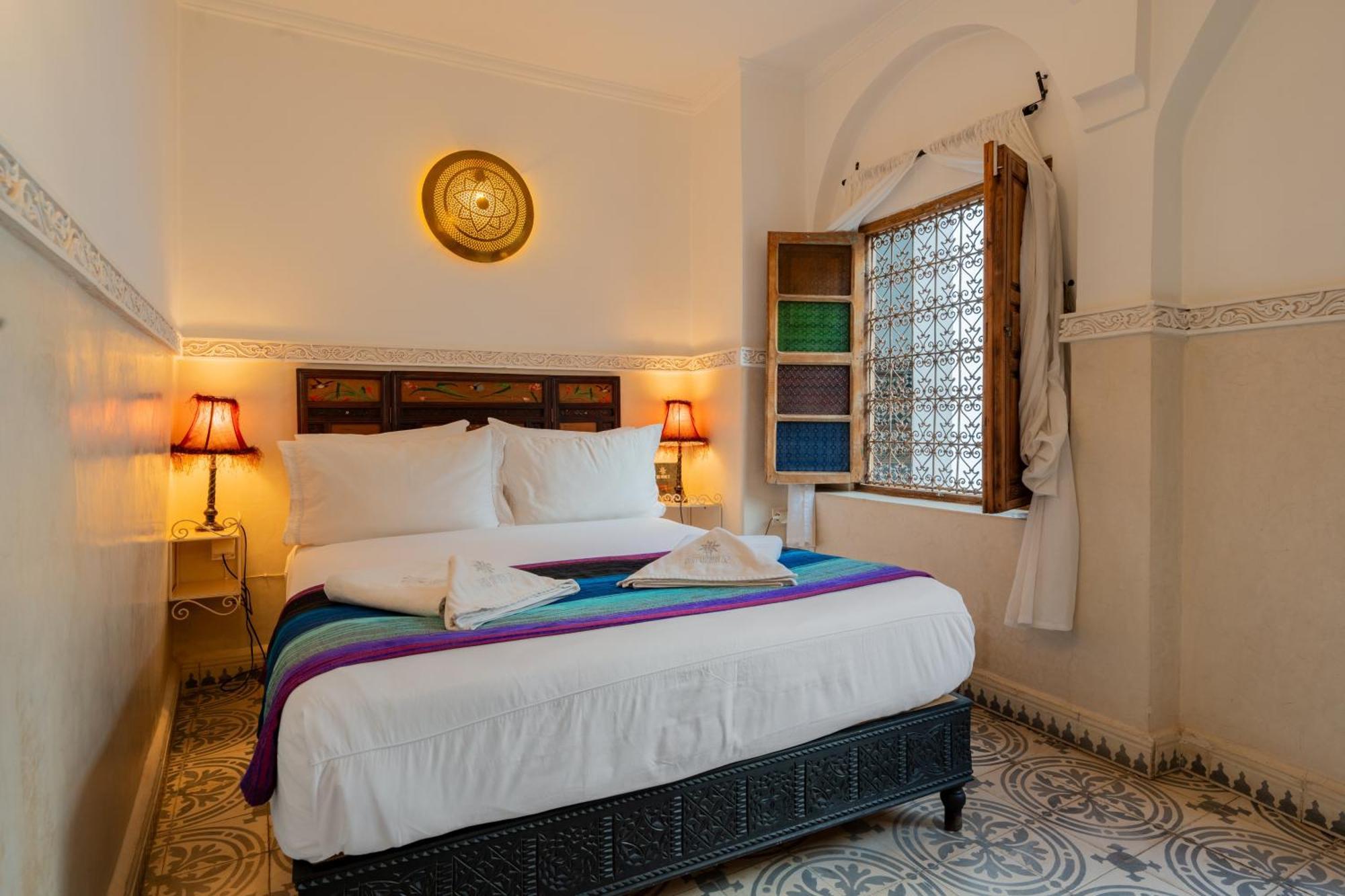 Riad Yamina52 มาร์ราเกช ภายนอก รูปภาพ