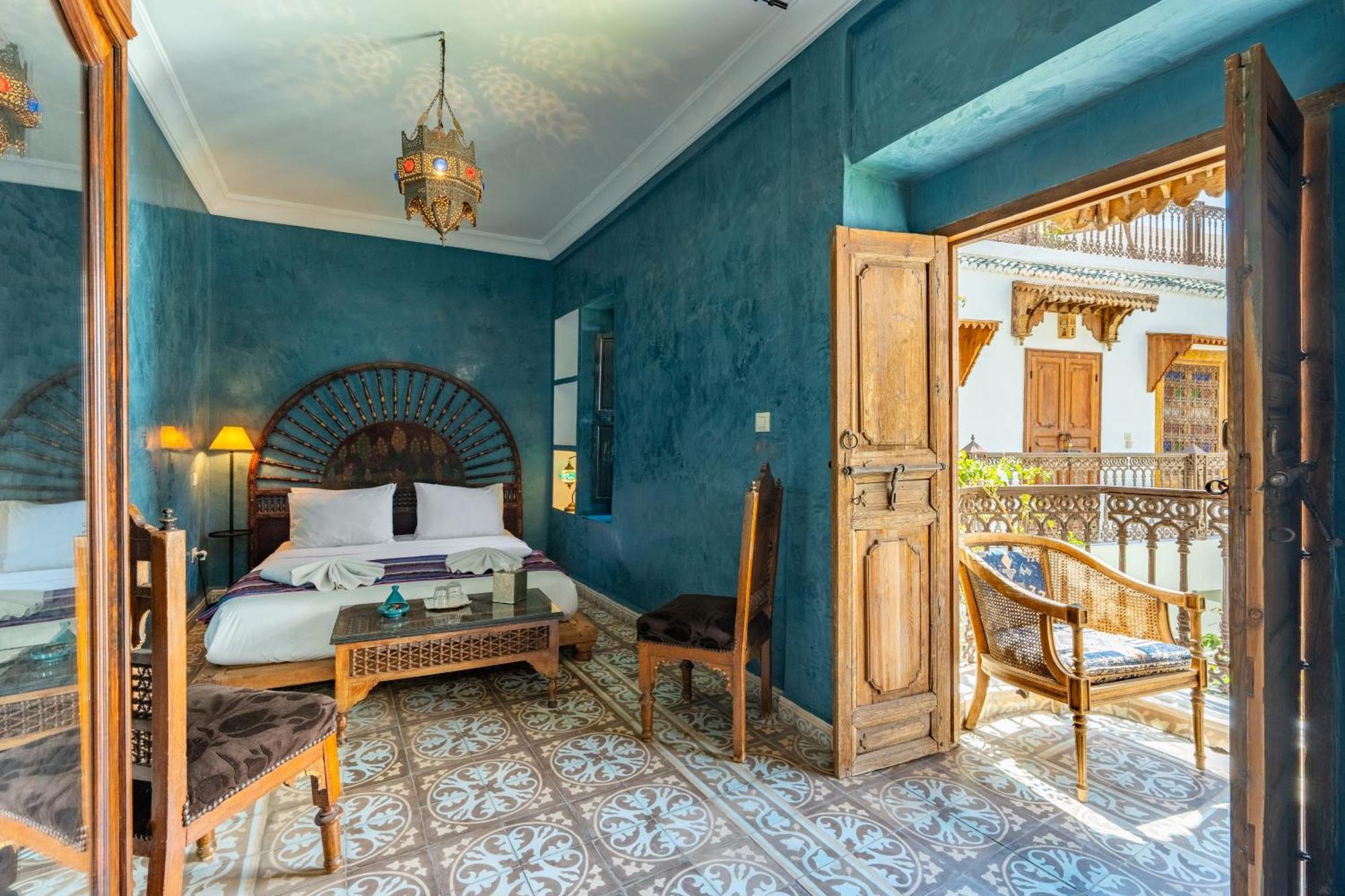 Riad Yamina52 มาร์ราเกช ภายนอก รูปภาพ
