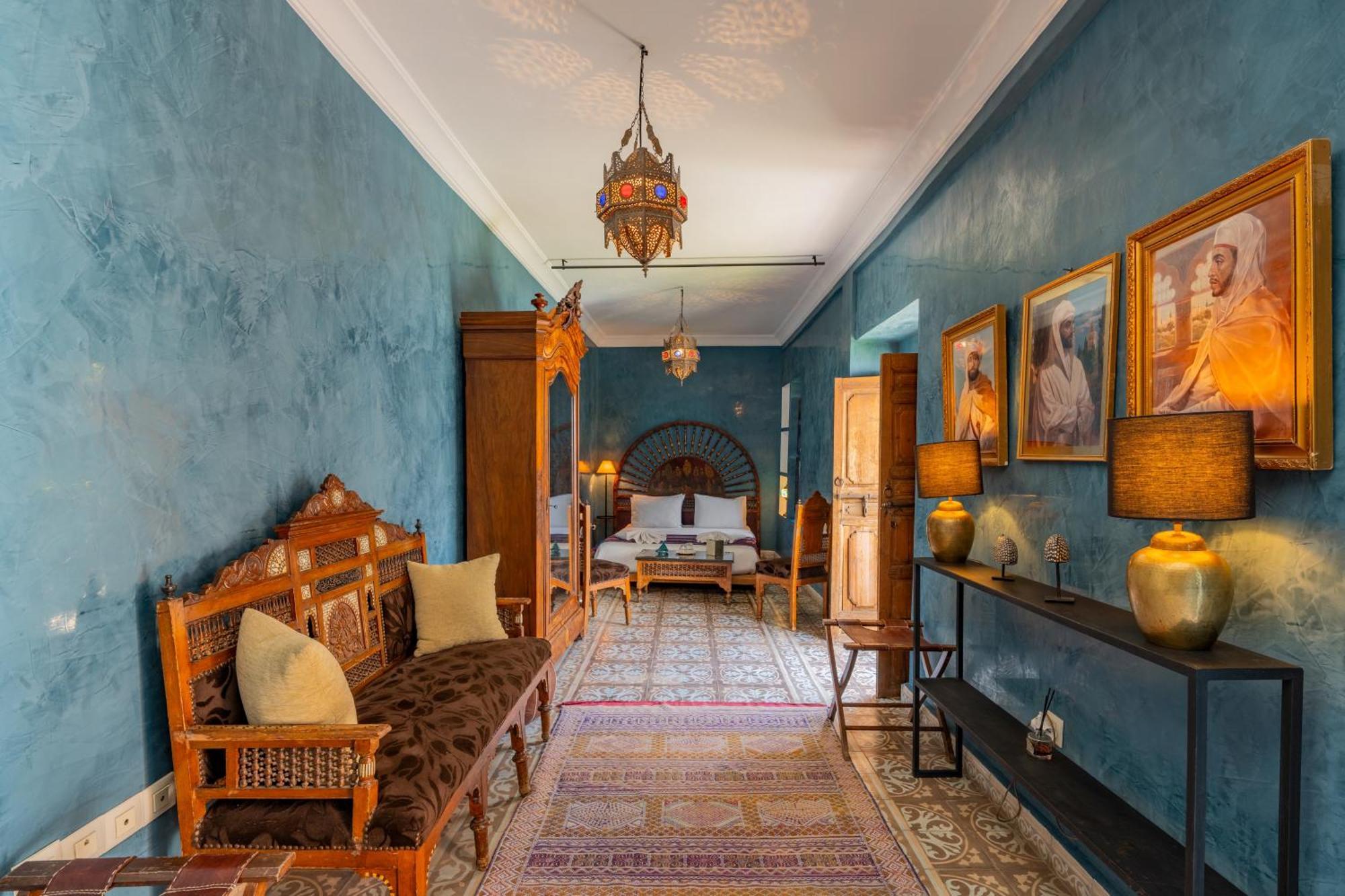 Riad Yamina52 มาร์ราเกช ภายนอก รูปภาพ