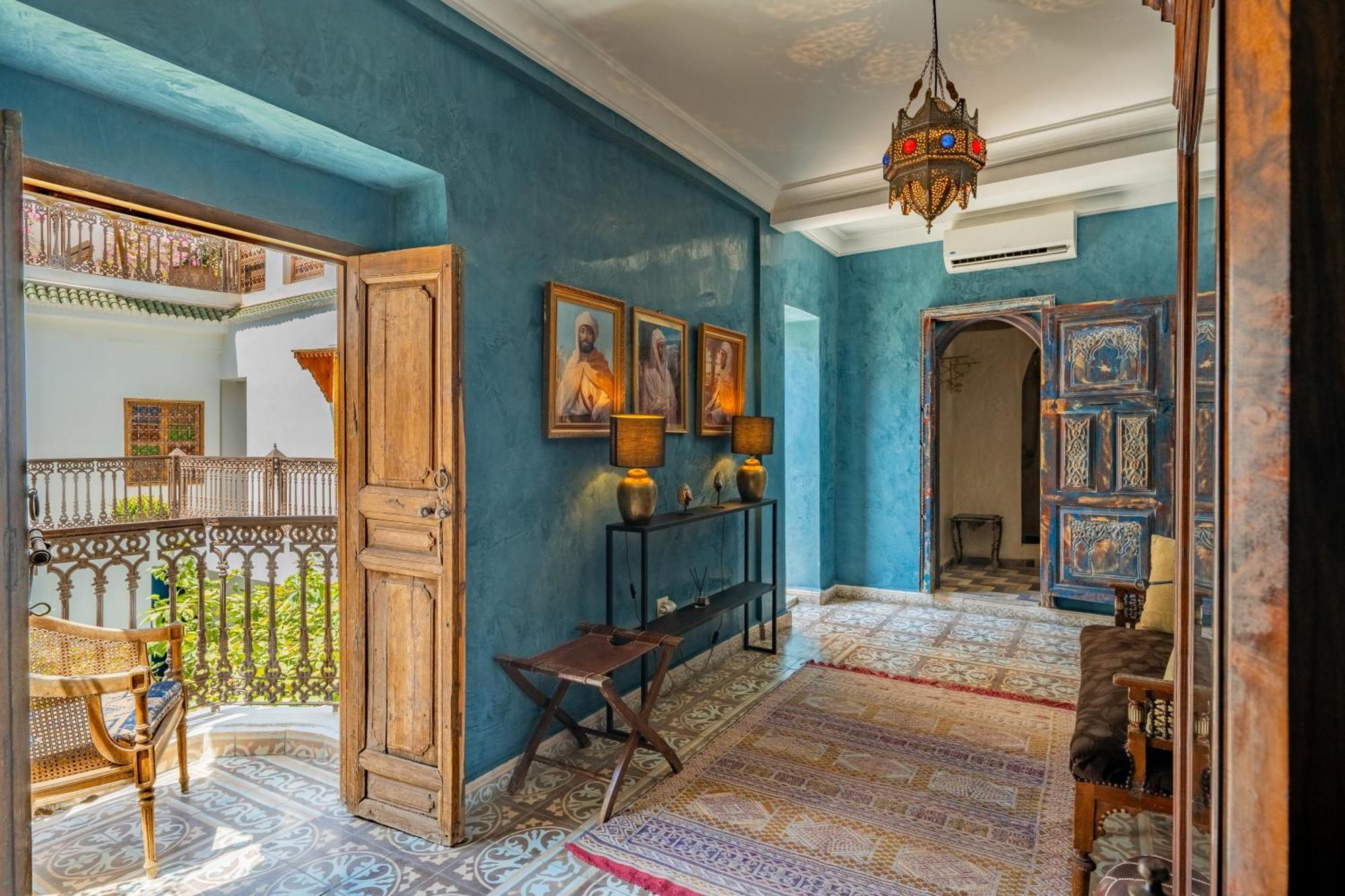 Riad Yamina52 มาร์ราเกช ภายนอก รูปภาพ