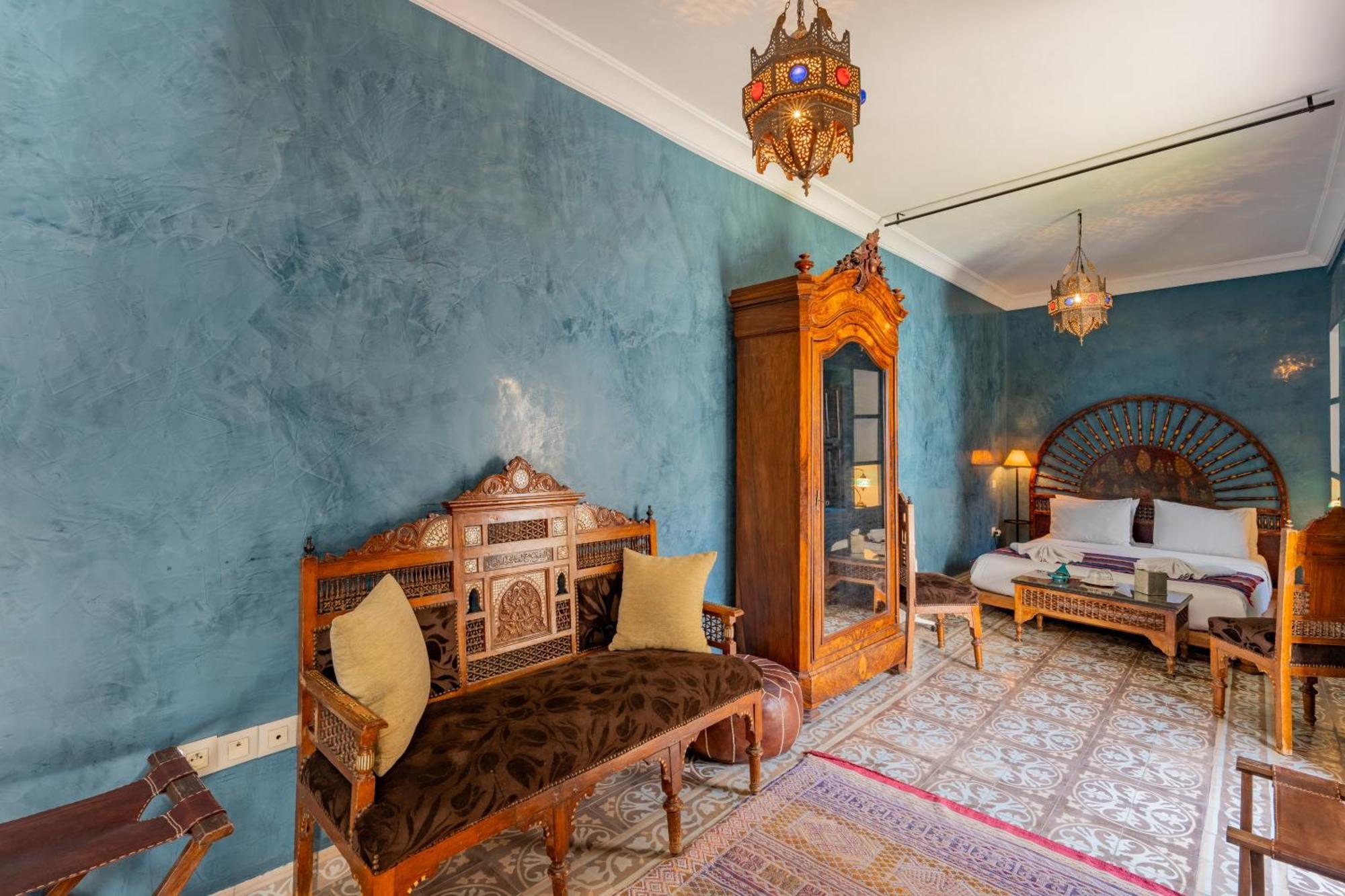 Riad Yamina52 มาร์ราเกช ภายนอก รูปภาพ