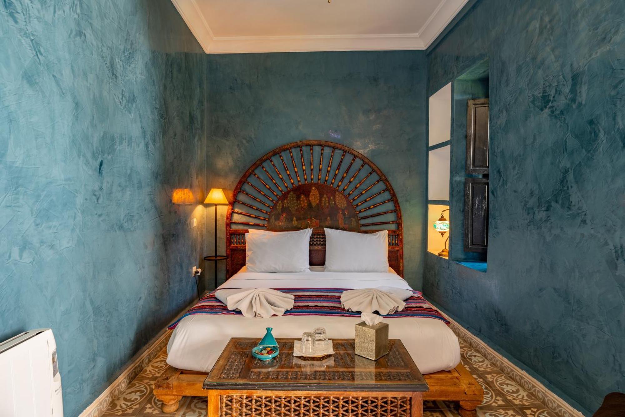 Riad Yamina52 มาร์ราเกช ภายนอก รูปภาพ