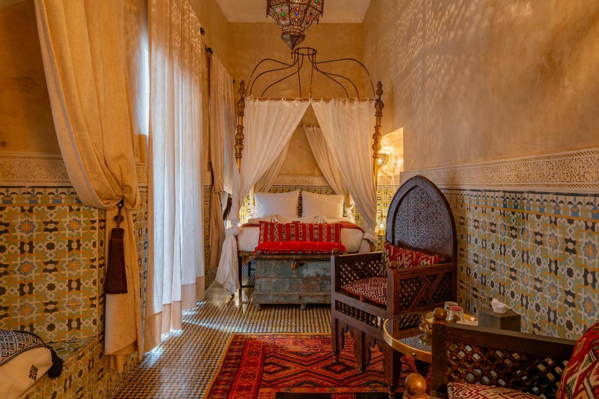 Riad Yamina52 มาร์ราเกช ภายนอก รูปภาพ