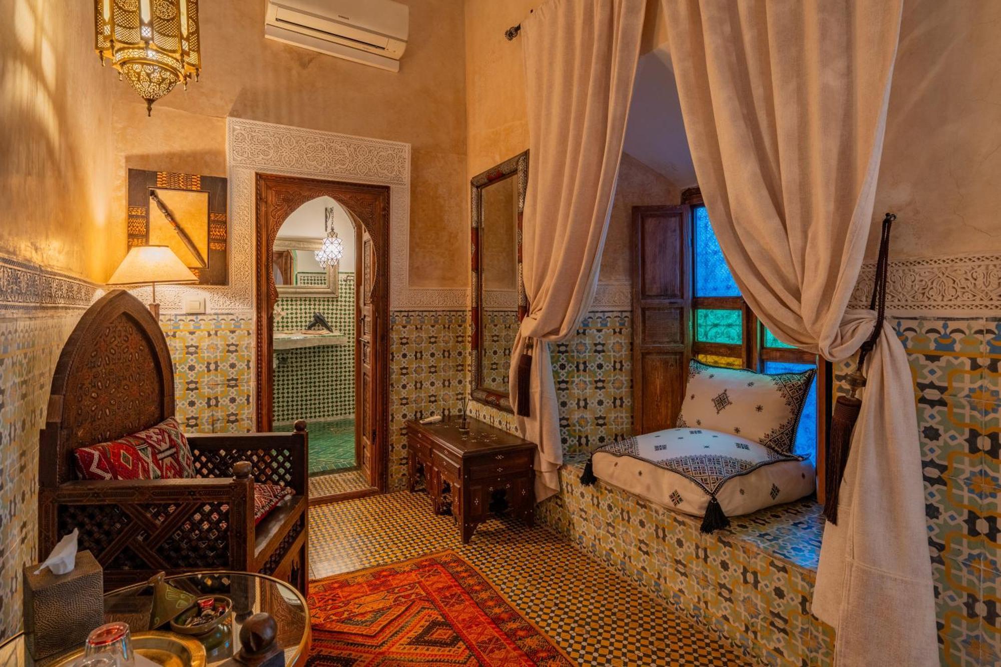 Riad Yamina52 มาร์ราเกช ภายนอก รูปภาพ