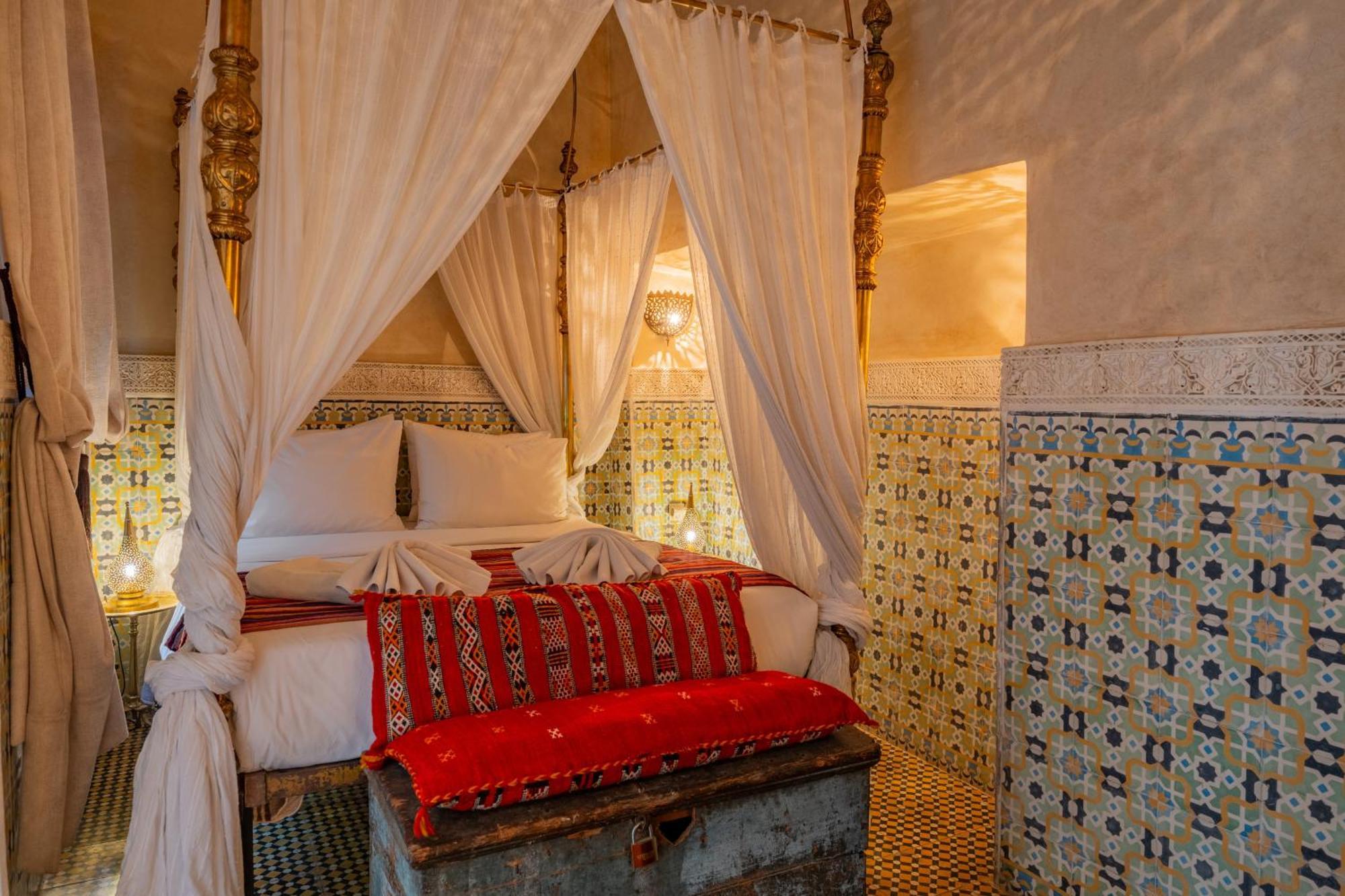 Riad Yamina52 มาร์ราเกช ภายนอก รูปภาพ