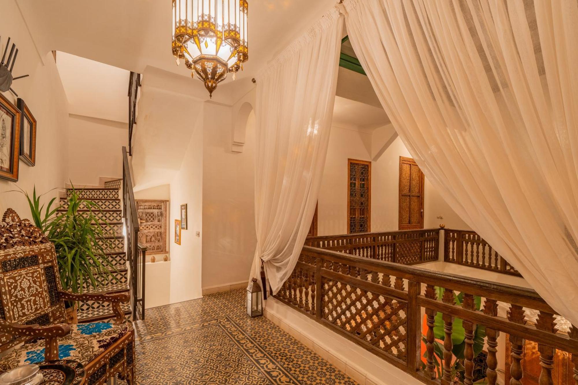 Riad Yamina52 มาร์ราเกช ภายนอก รูปภาพ